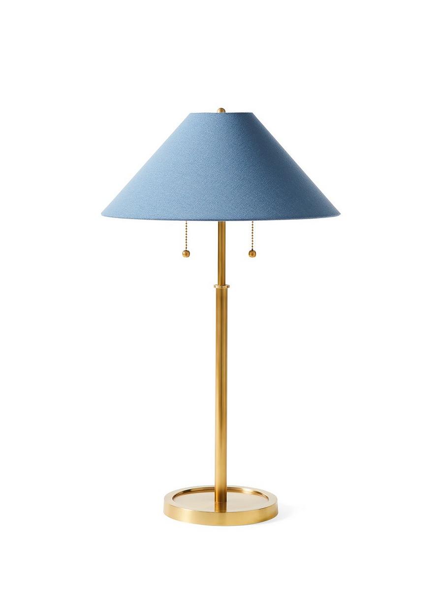 Brookings Table Lamps Shade Only Serena and Lily