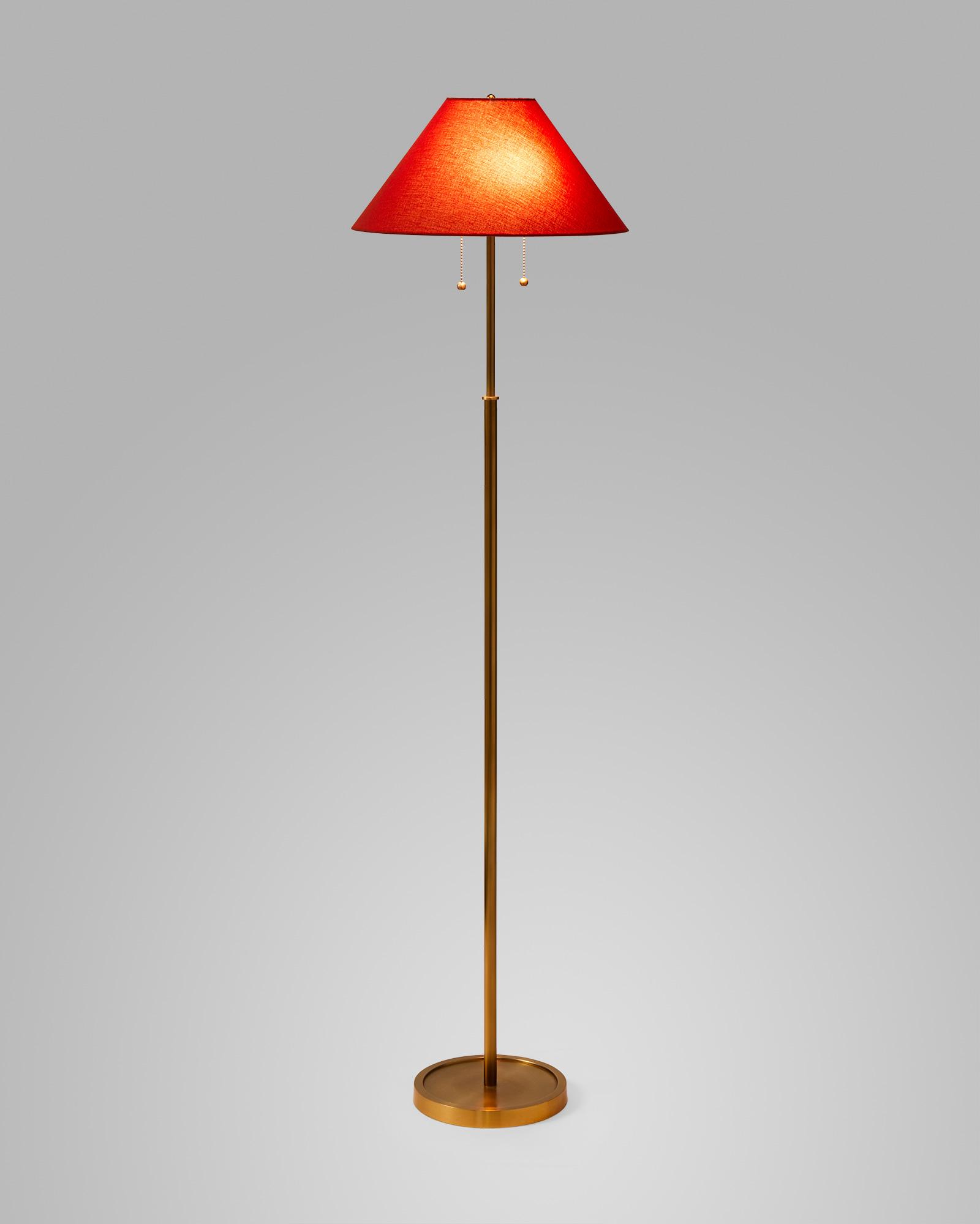 Brookings Floor Lamp Serena and Lily