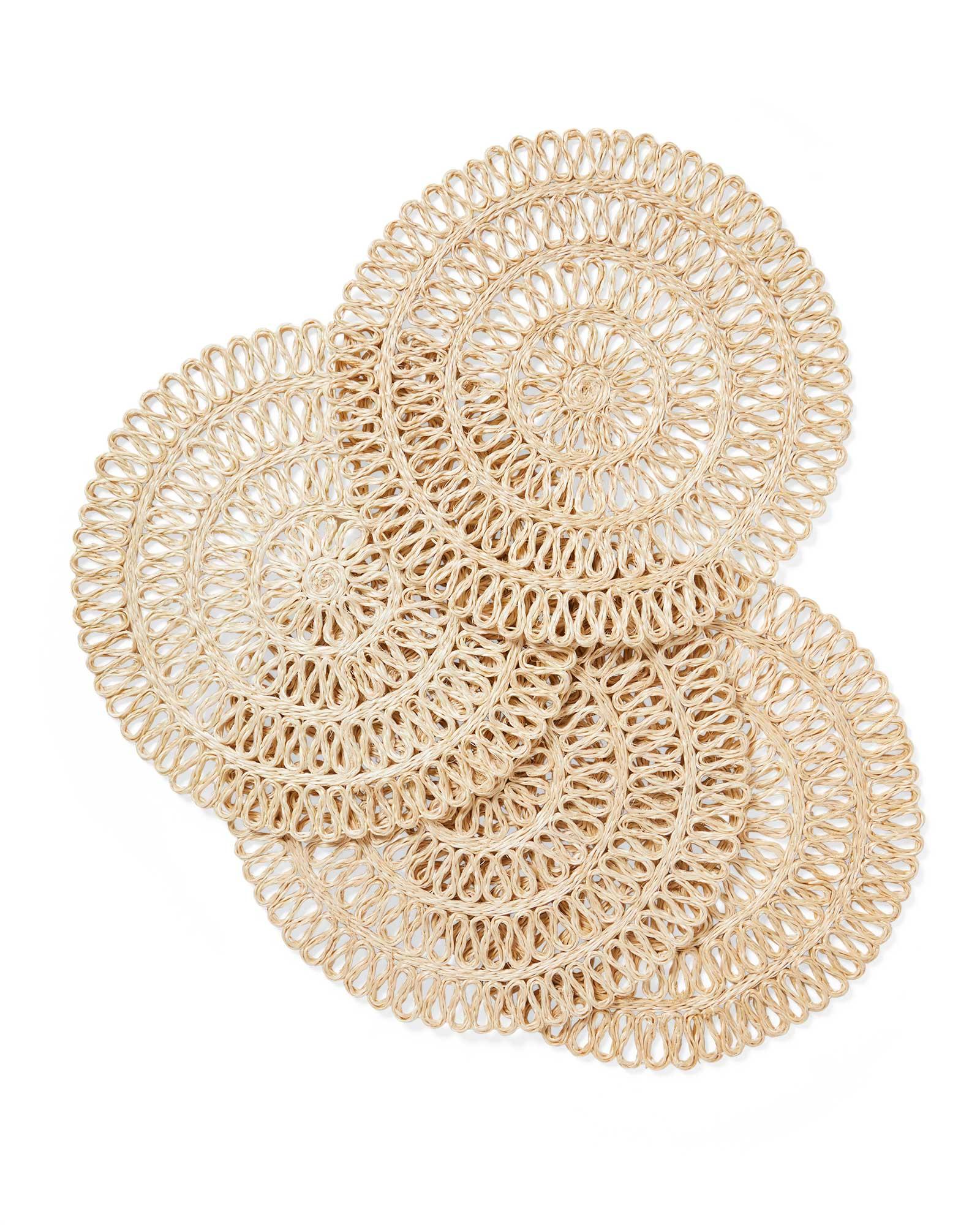 1037512TabletopPlacematMinorcaRoundSetweb1585SH