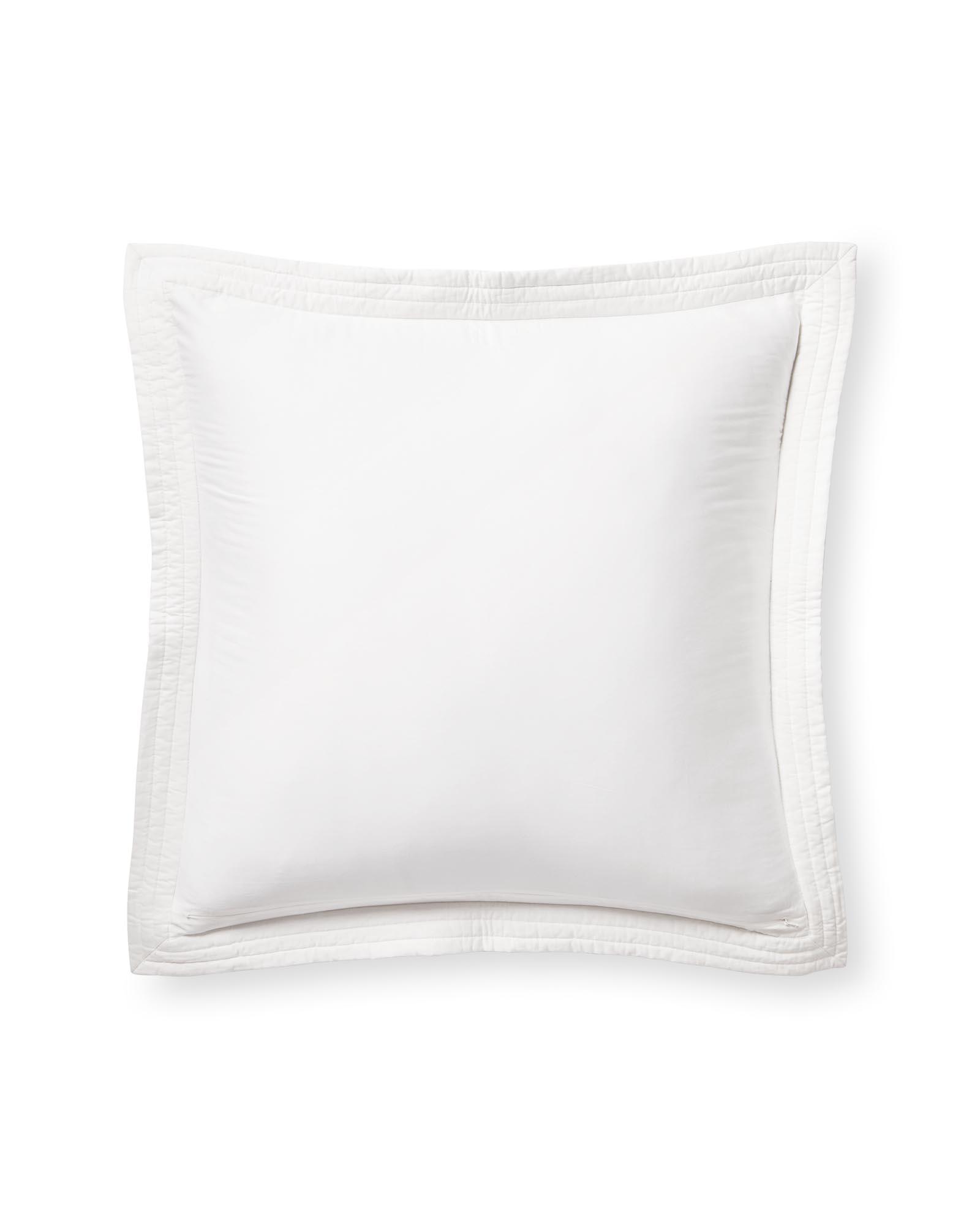 Serena & Lily Cortina Sham