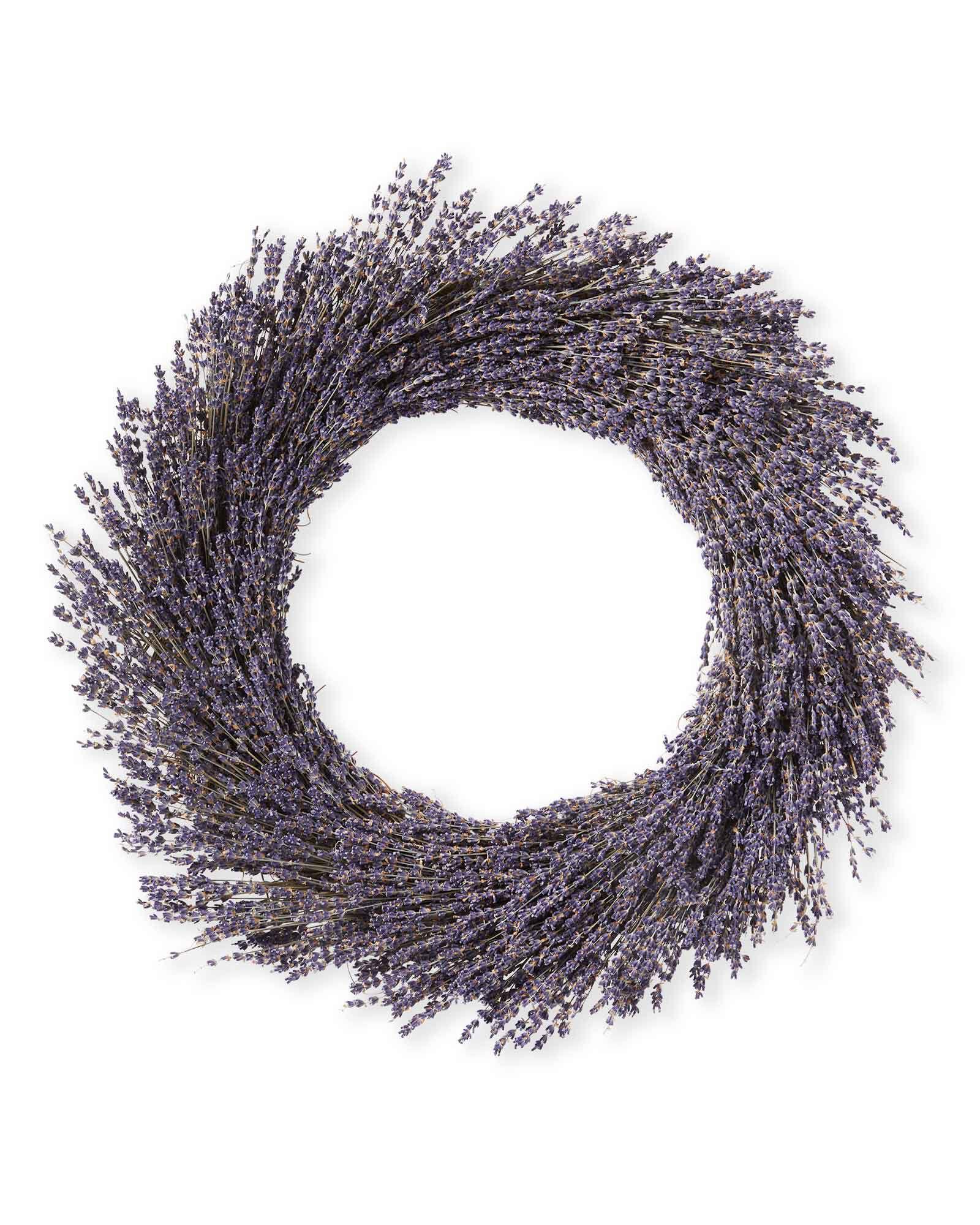 1053398WreathLavenderDriedFlowers0987SH