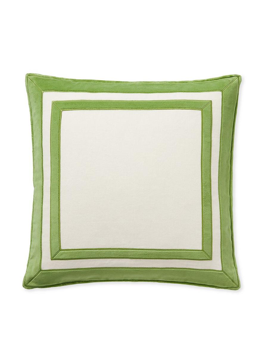 Waverly Pillow Cover Serena and Lily