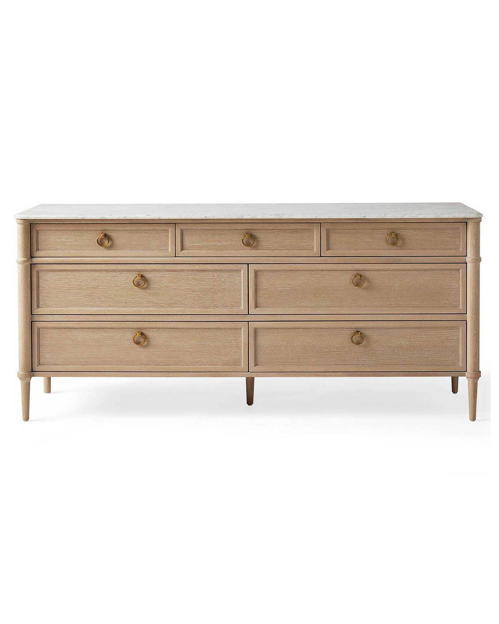 Chesapeake Dresser in Natural