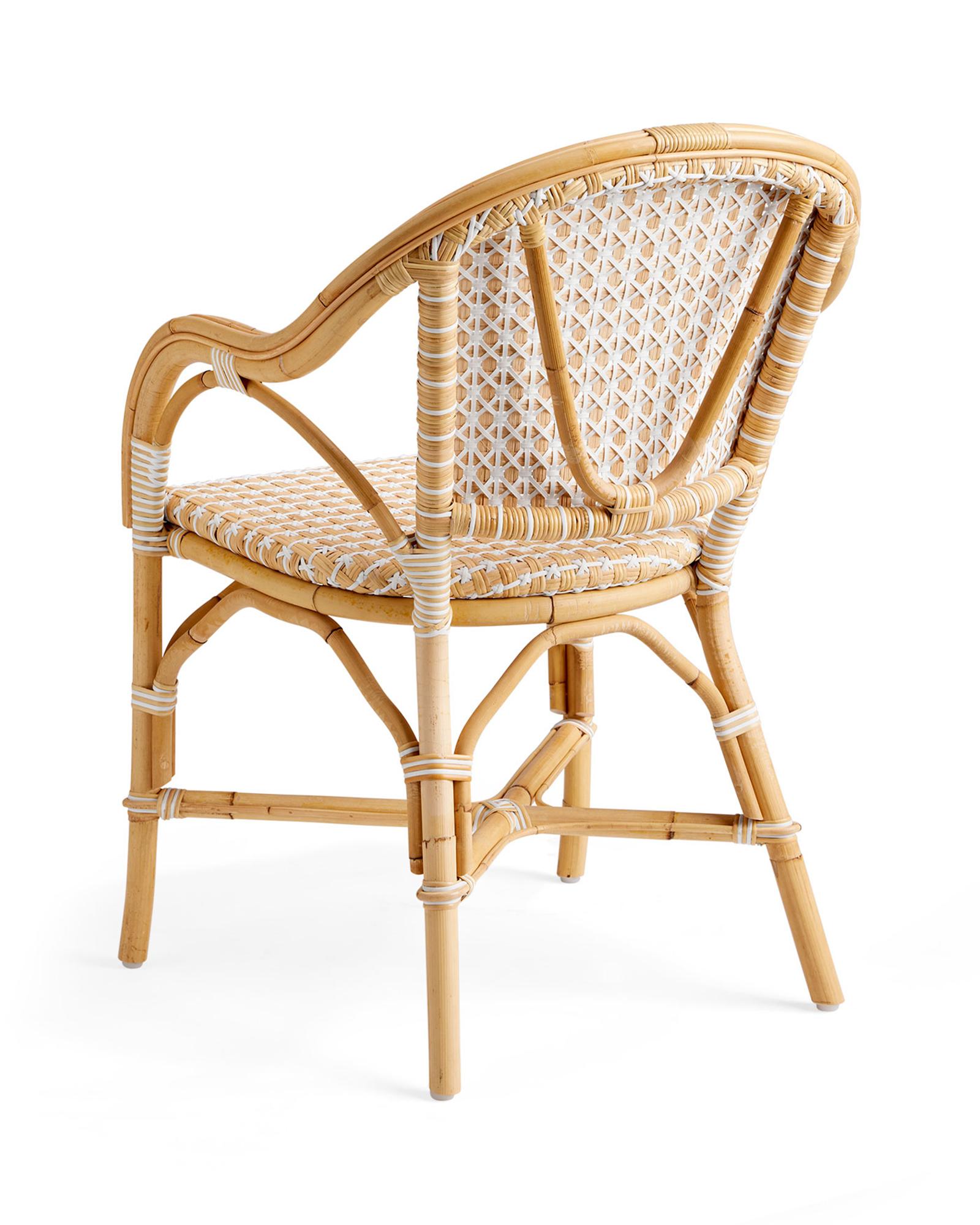 Riviera Étoile Rattan Dining Chair