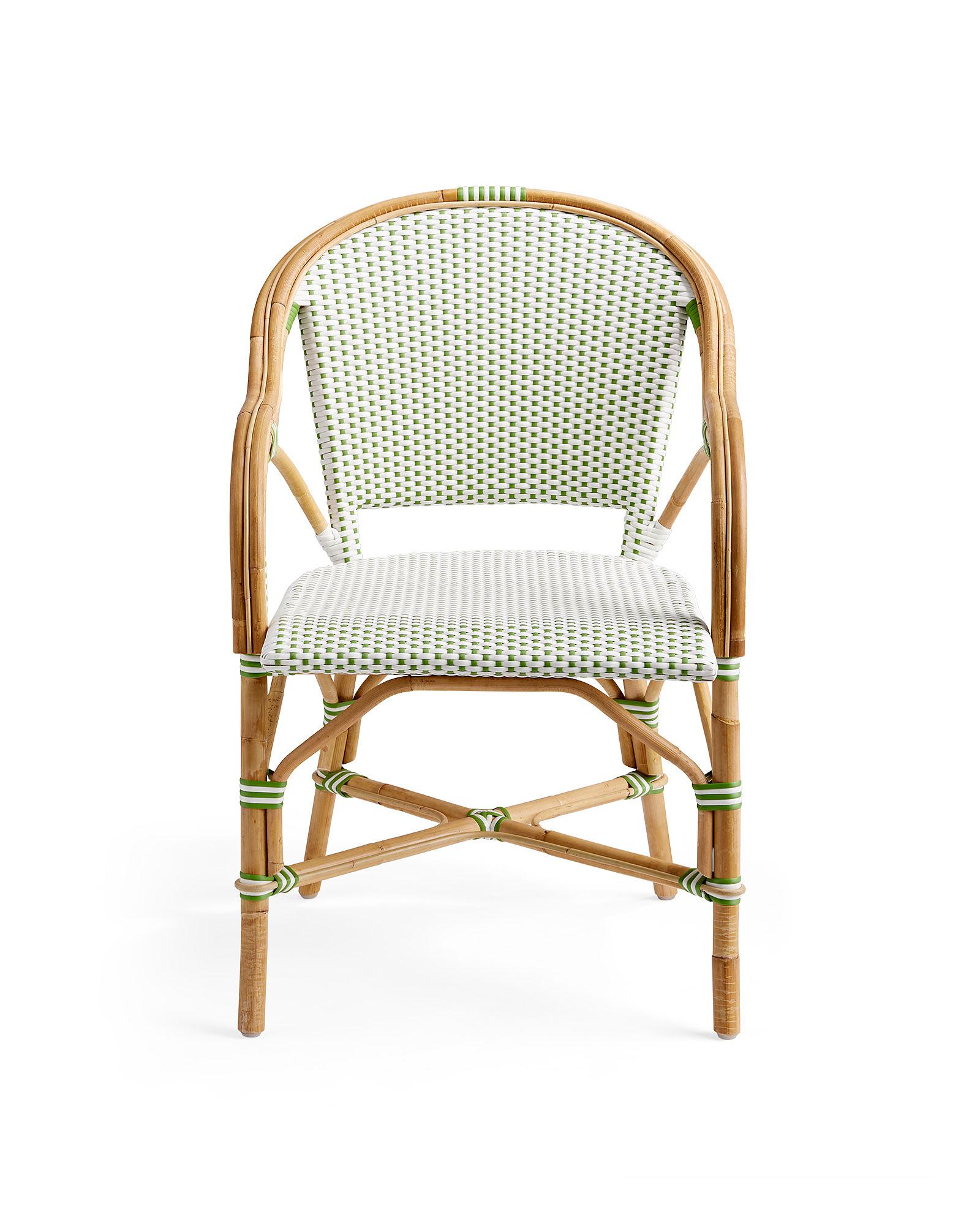 Serena and Lily Rattan Dining Chairs: Timeless Elegance for Modern Dining