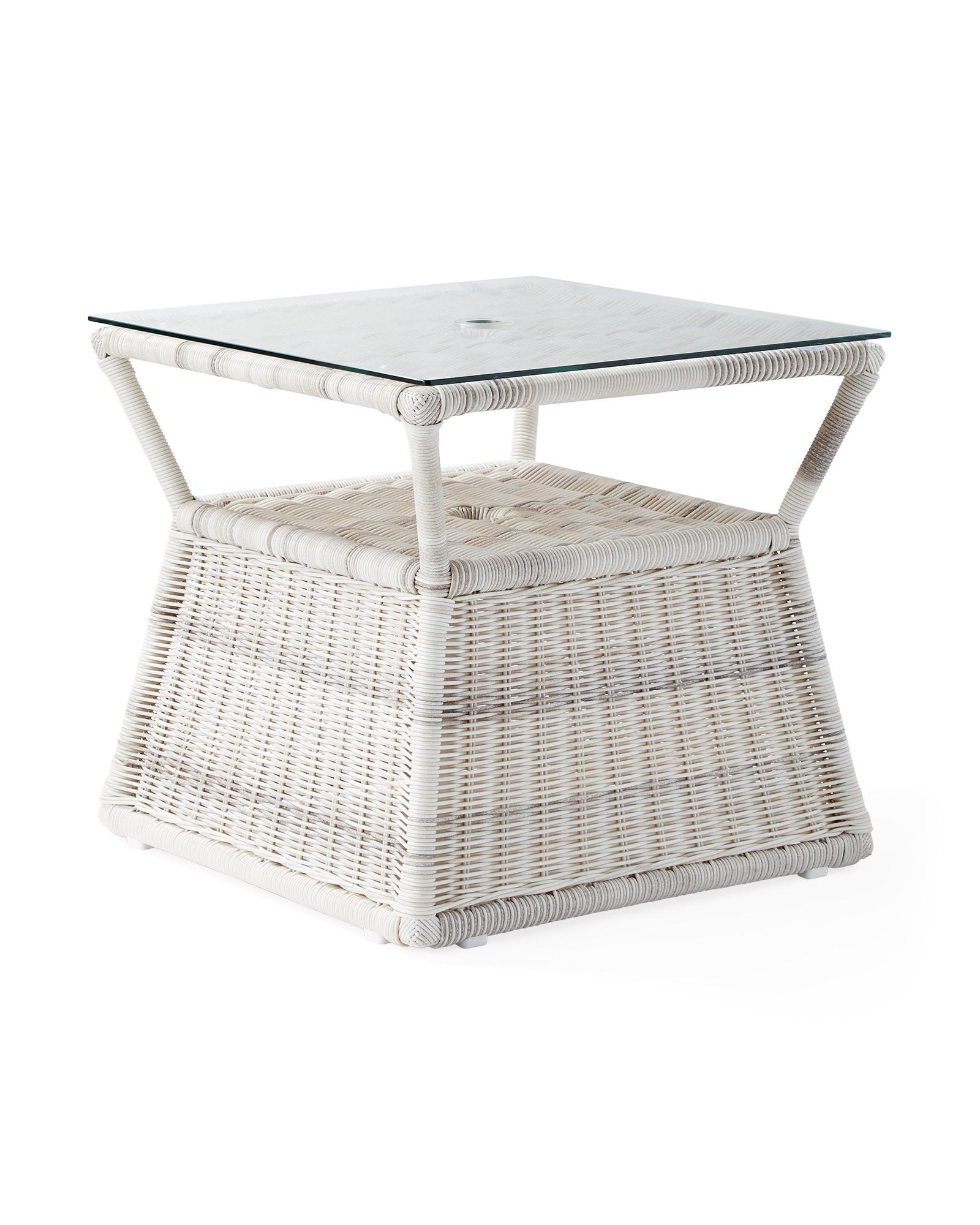 Serena & Lily Pacifica Side Table