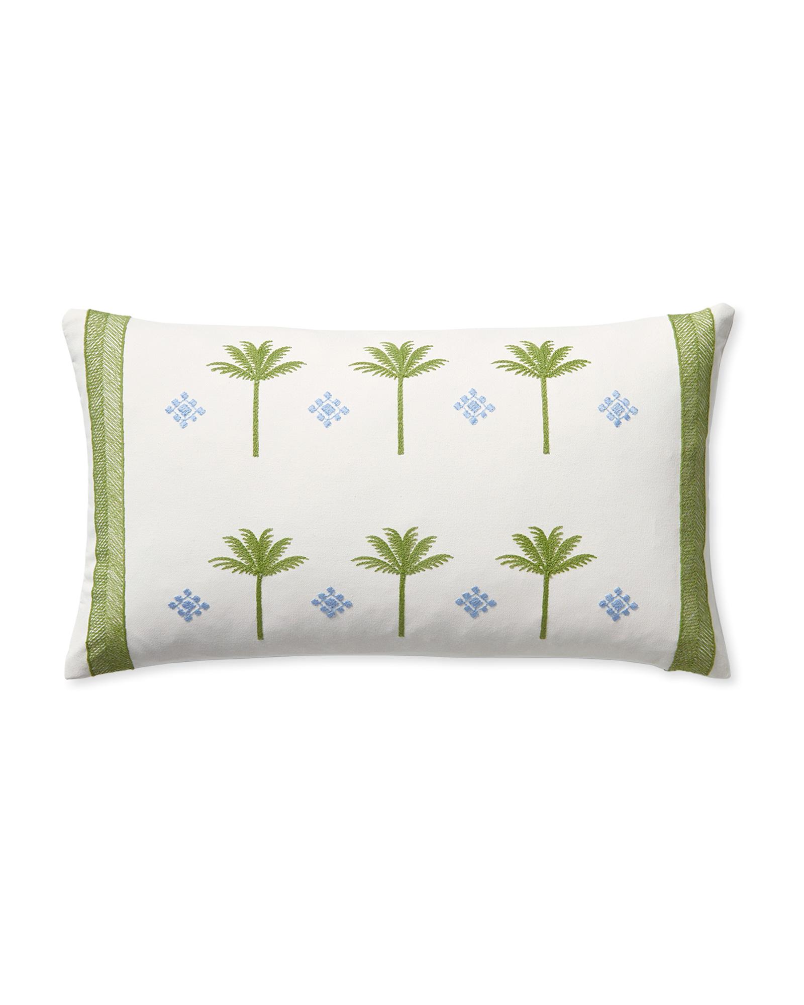 Sunbrella Veracruz Outdoor Pillow Cover