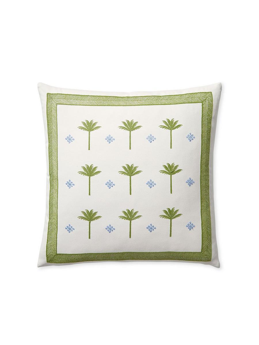 Sunbrella Veracruz Pillow Cover Serena and Lily