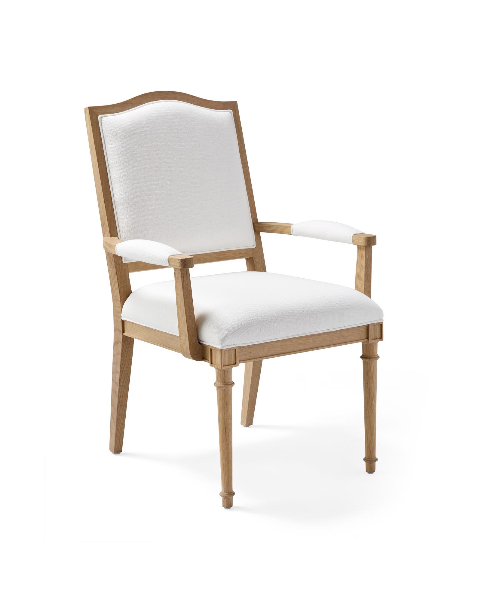 Serena & Lily Caledonia Dining Chair - Thumbnail 4