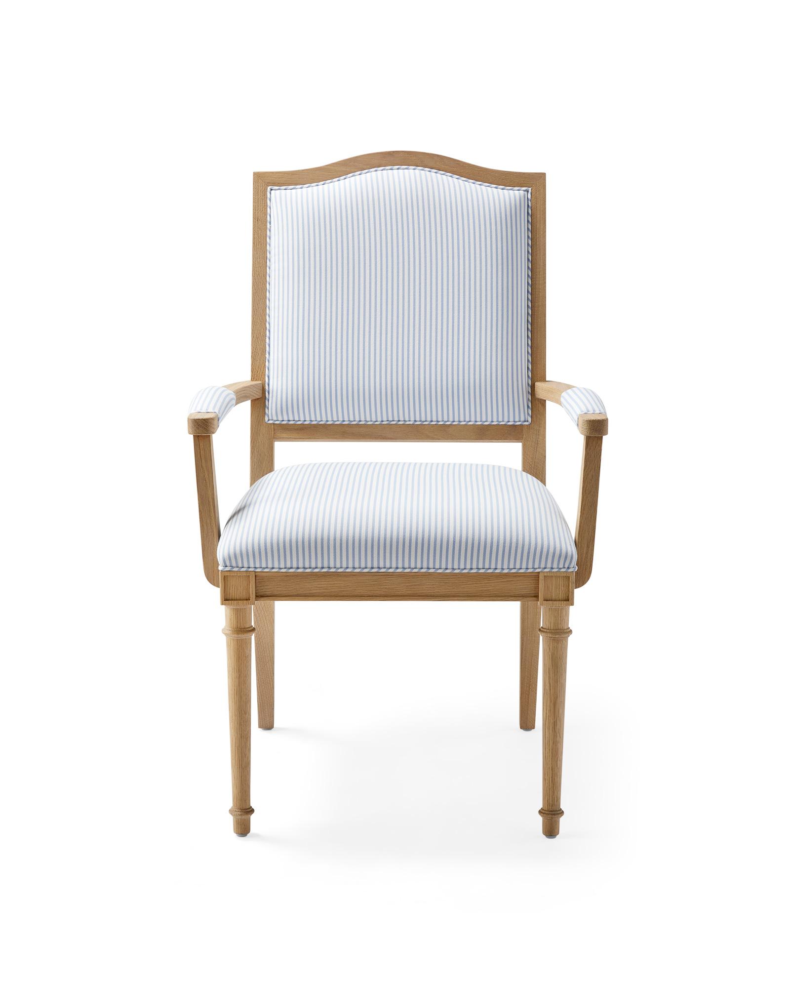 Serena & Lily Caledonia Dining Chair - Thumbnail 5