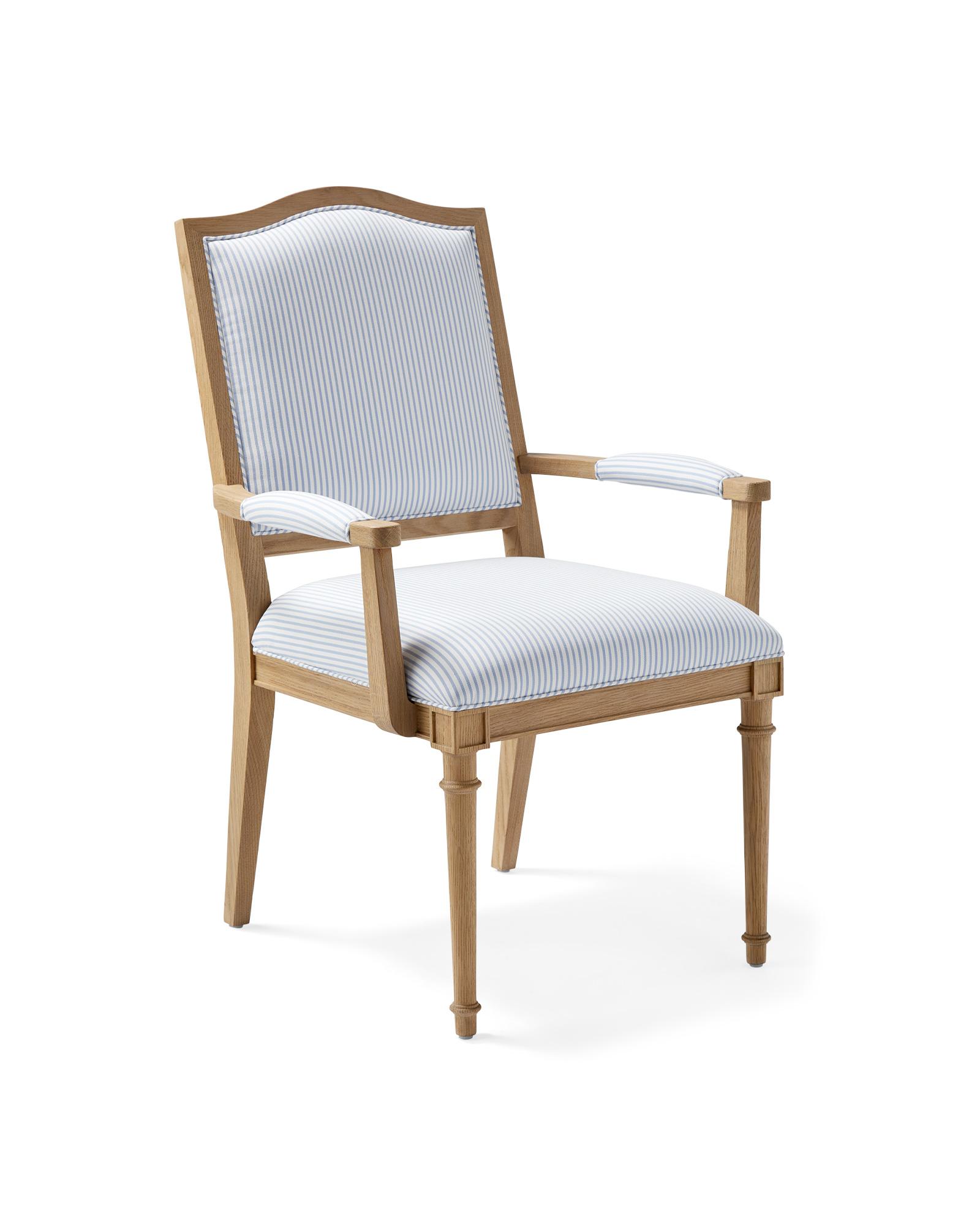 Serena & Lily Caledonia Dining Chair - Thumbnail 3