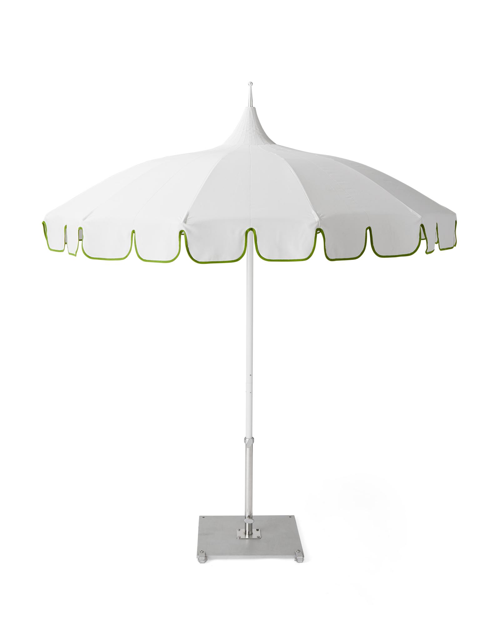 Eastport Umbrella | Serena and Lily
