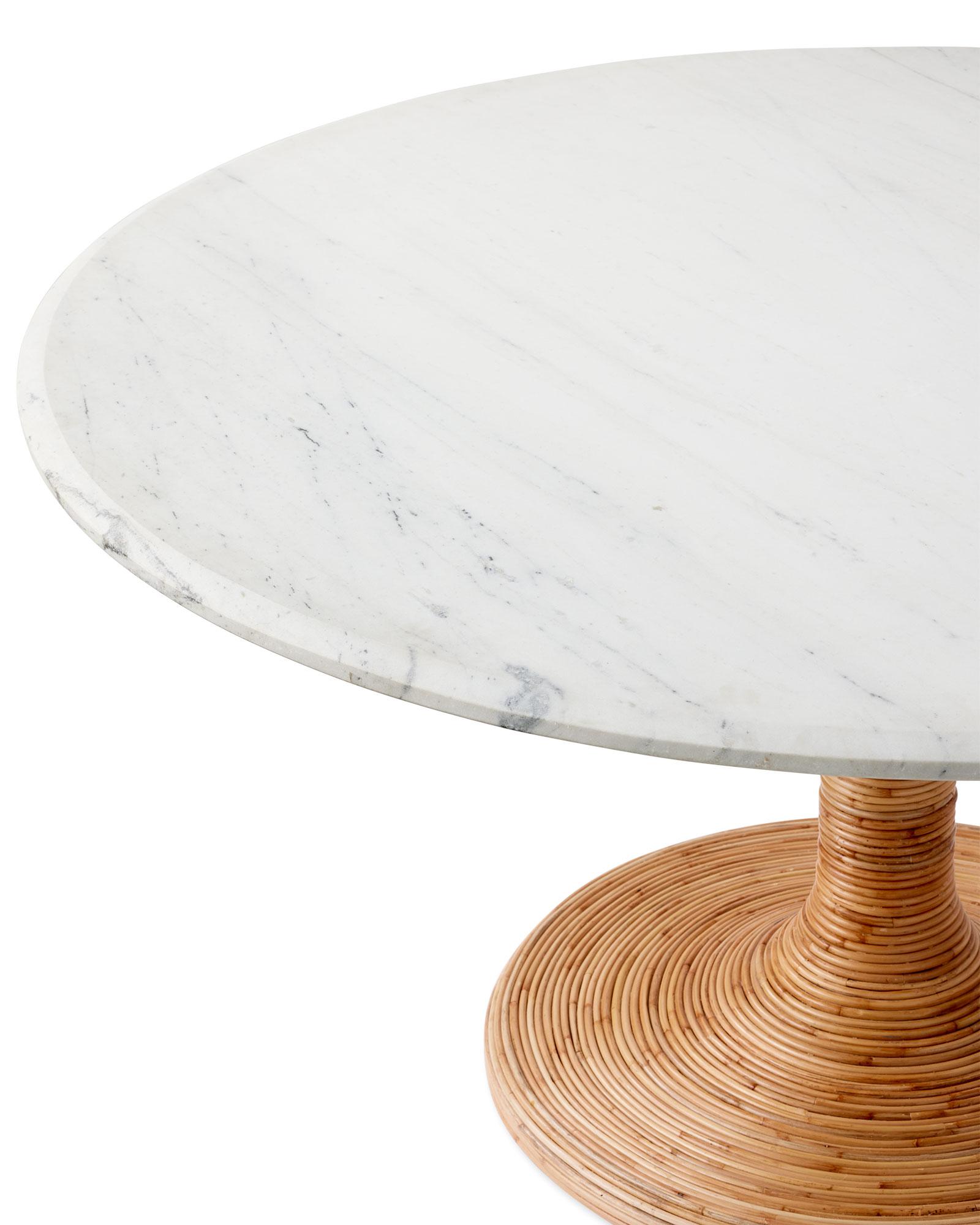 1095300DiningTableSouthamptonMarbleRattan60Inchwebx0403SH