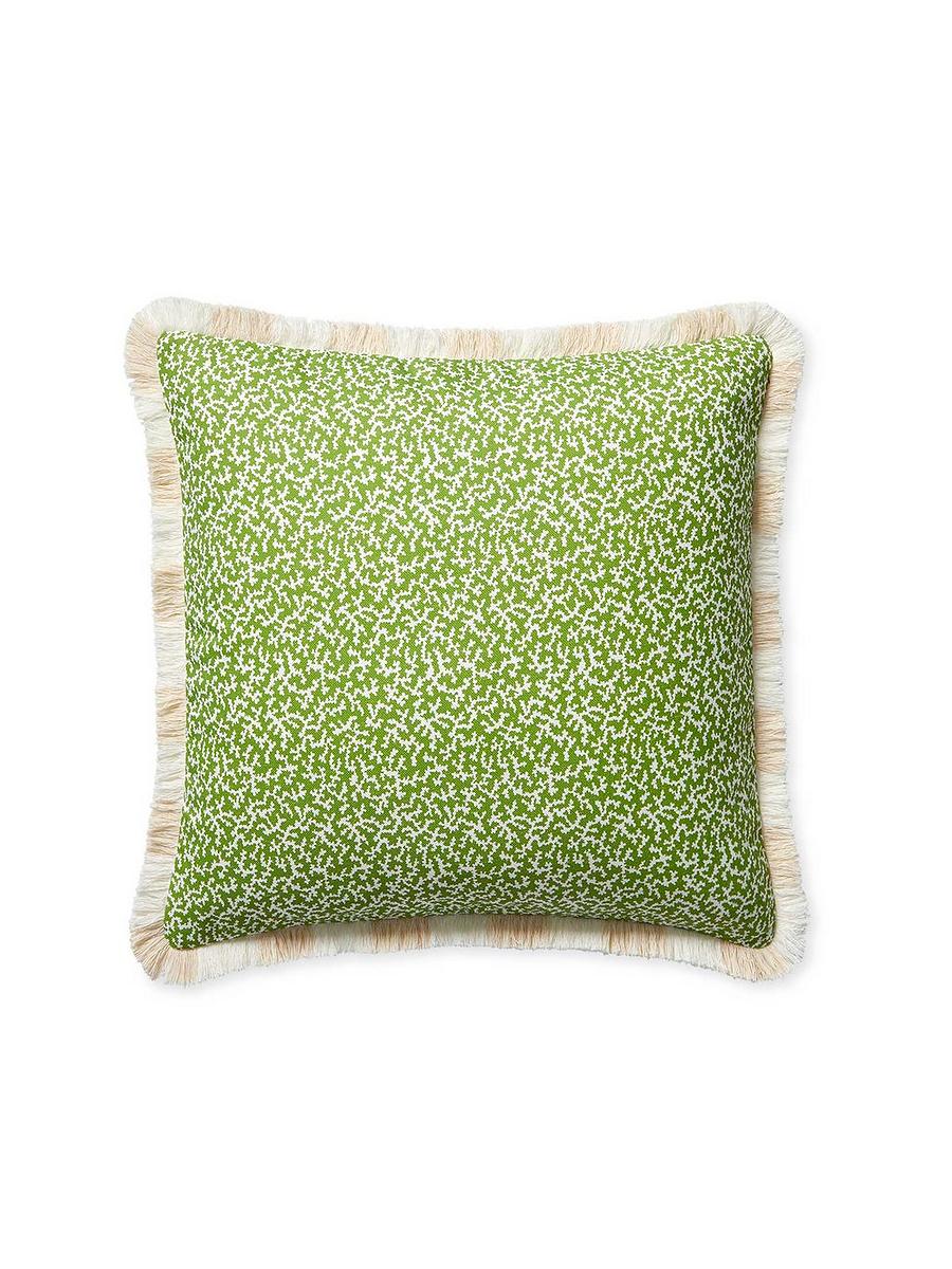 Reef Pillow Cover Serena and Lily