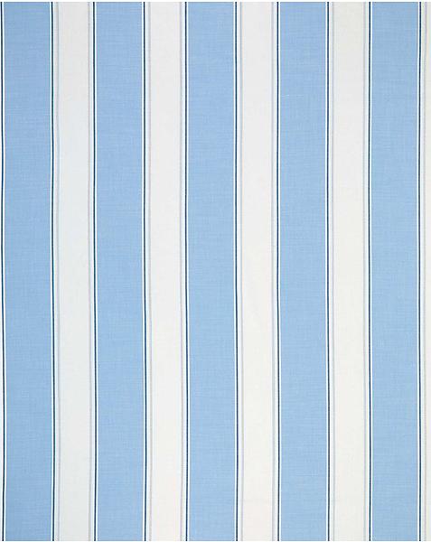 Pillans Stripe Blue – Martha's Furnishing Fabrics