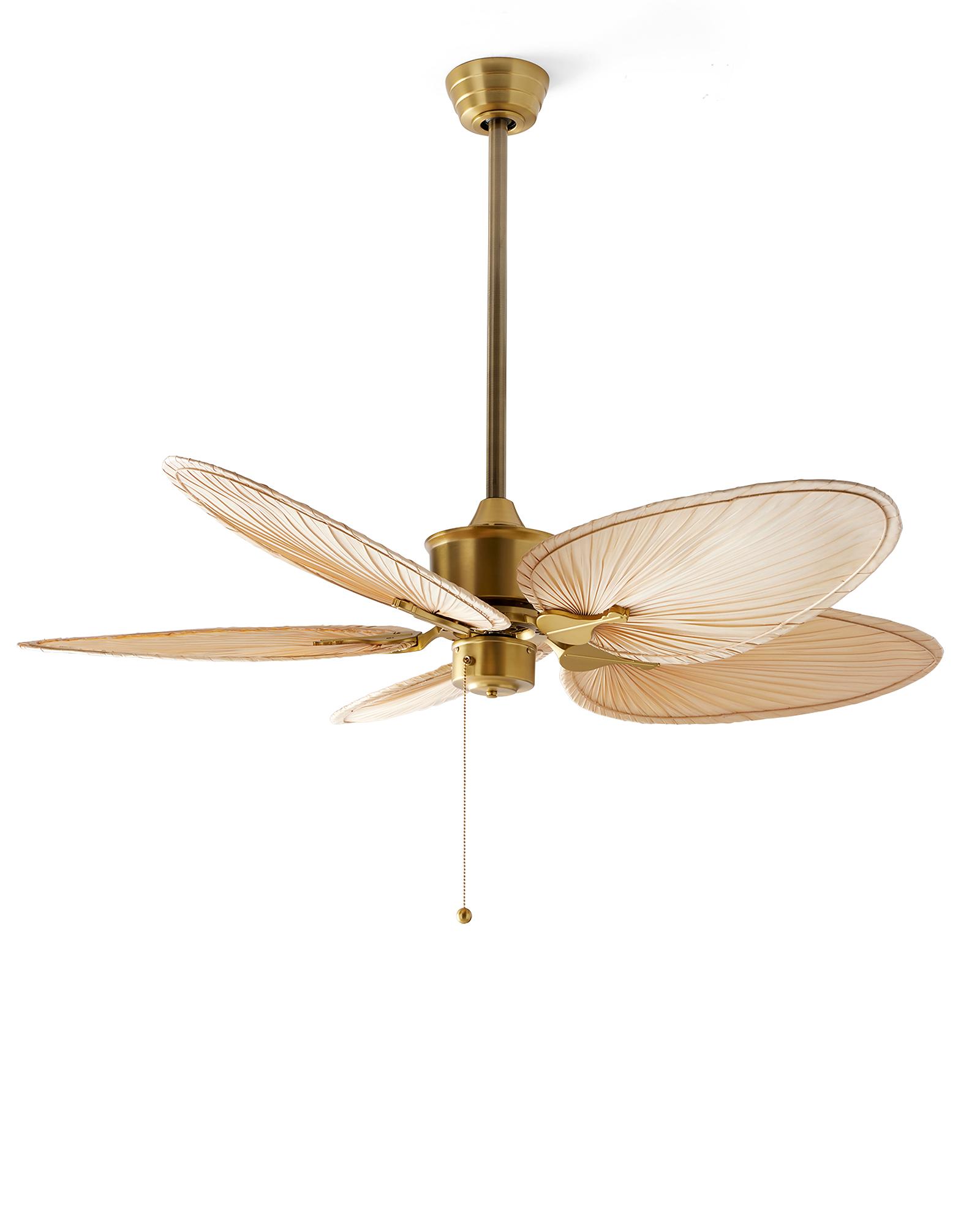 Belize Palm Indoor Ceiling Fan