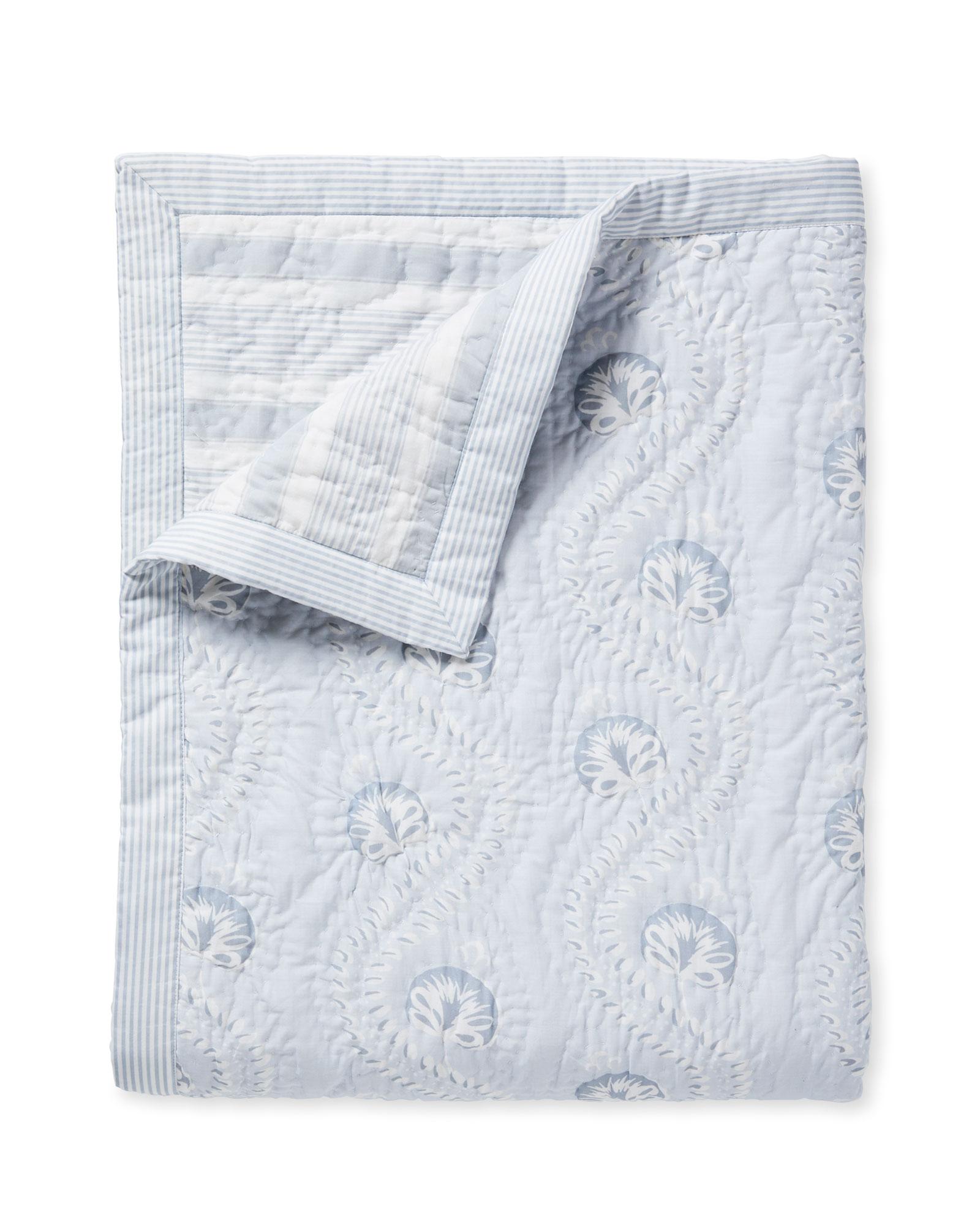 Serena & Lily Fairhope Coverlet - Thumbnail 2