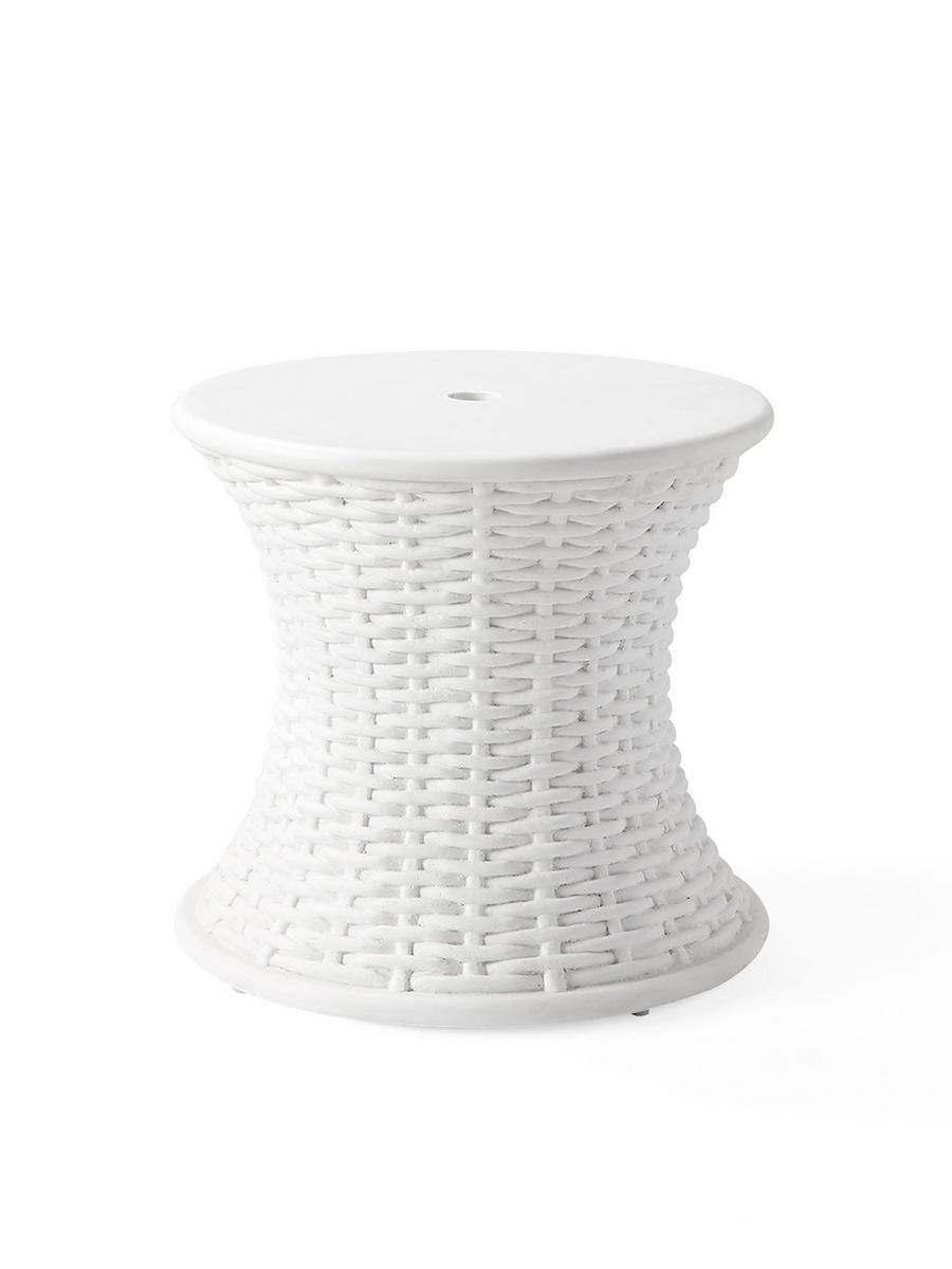 Sonora Umbrella Side Table | Serena and Lily