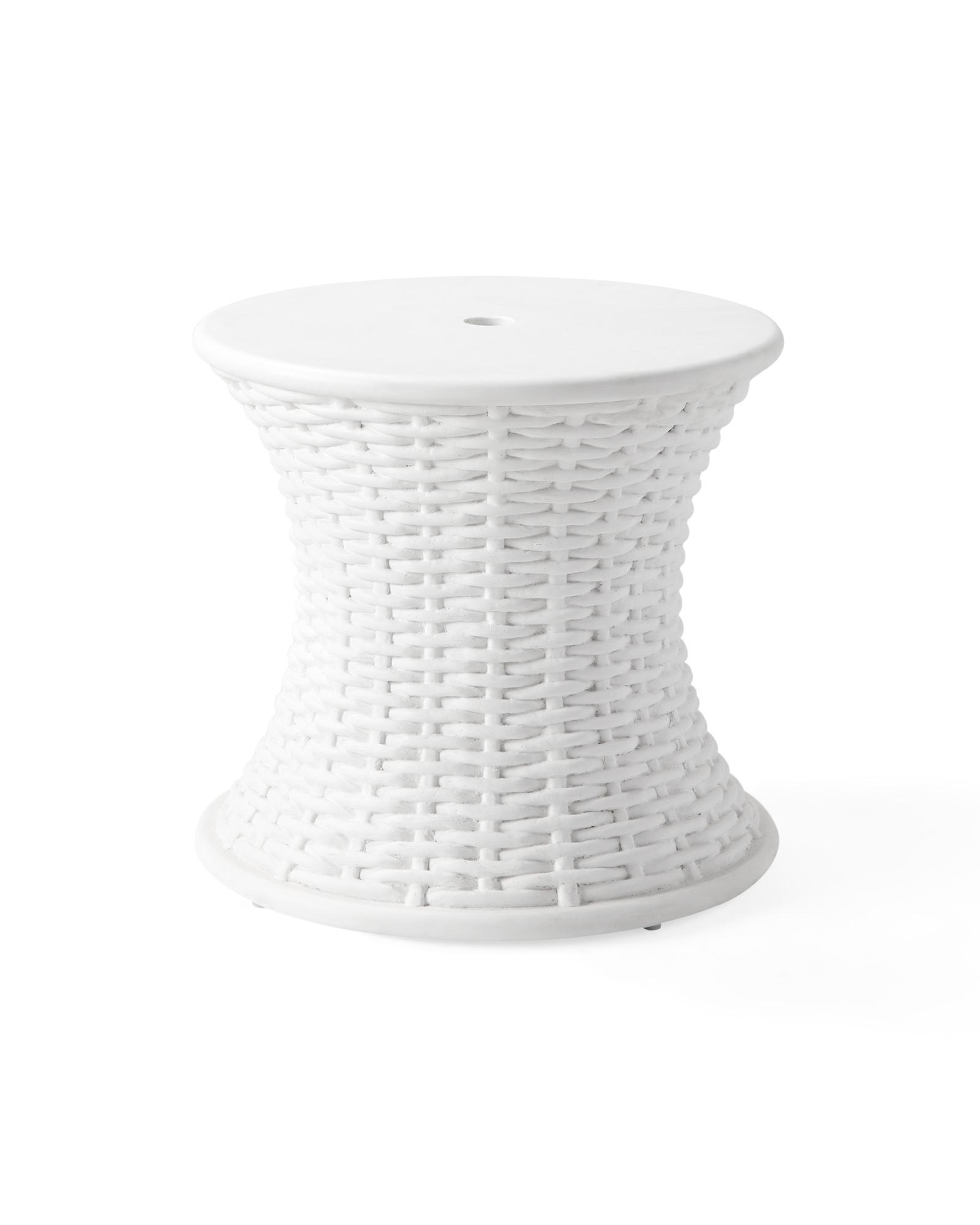 Serena & Lily Sonora Side Table
