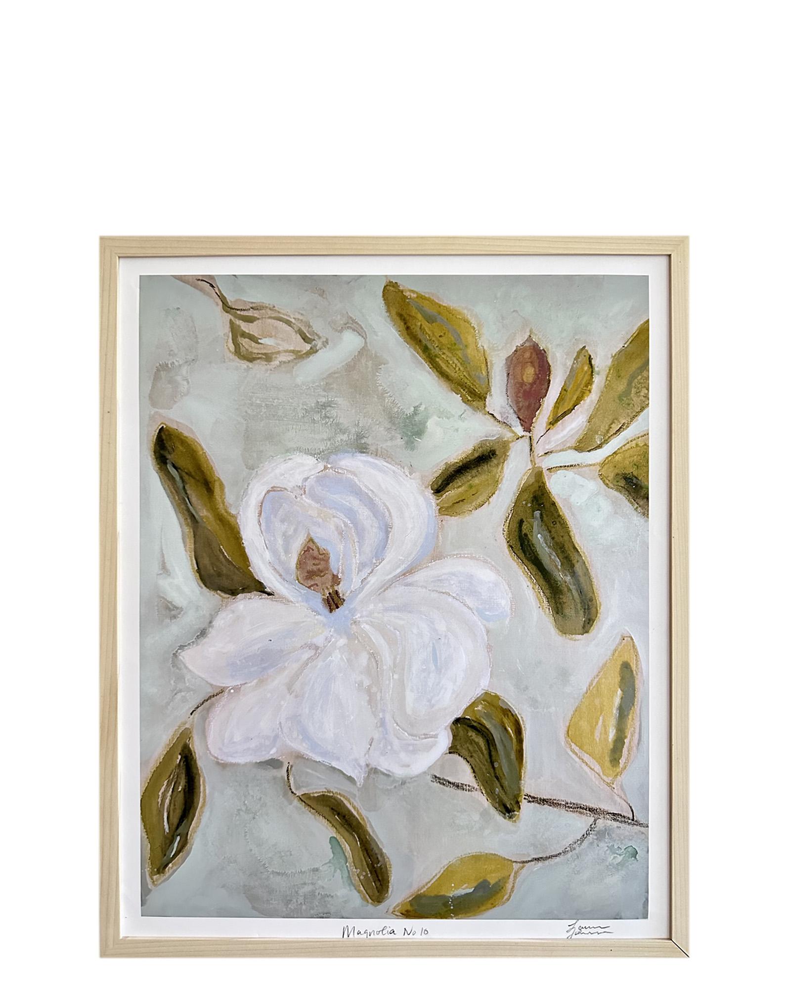 Magnolia No.10 by Lauren Johnson