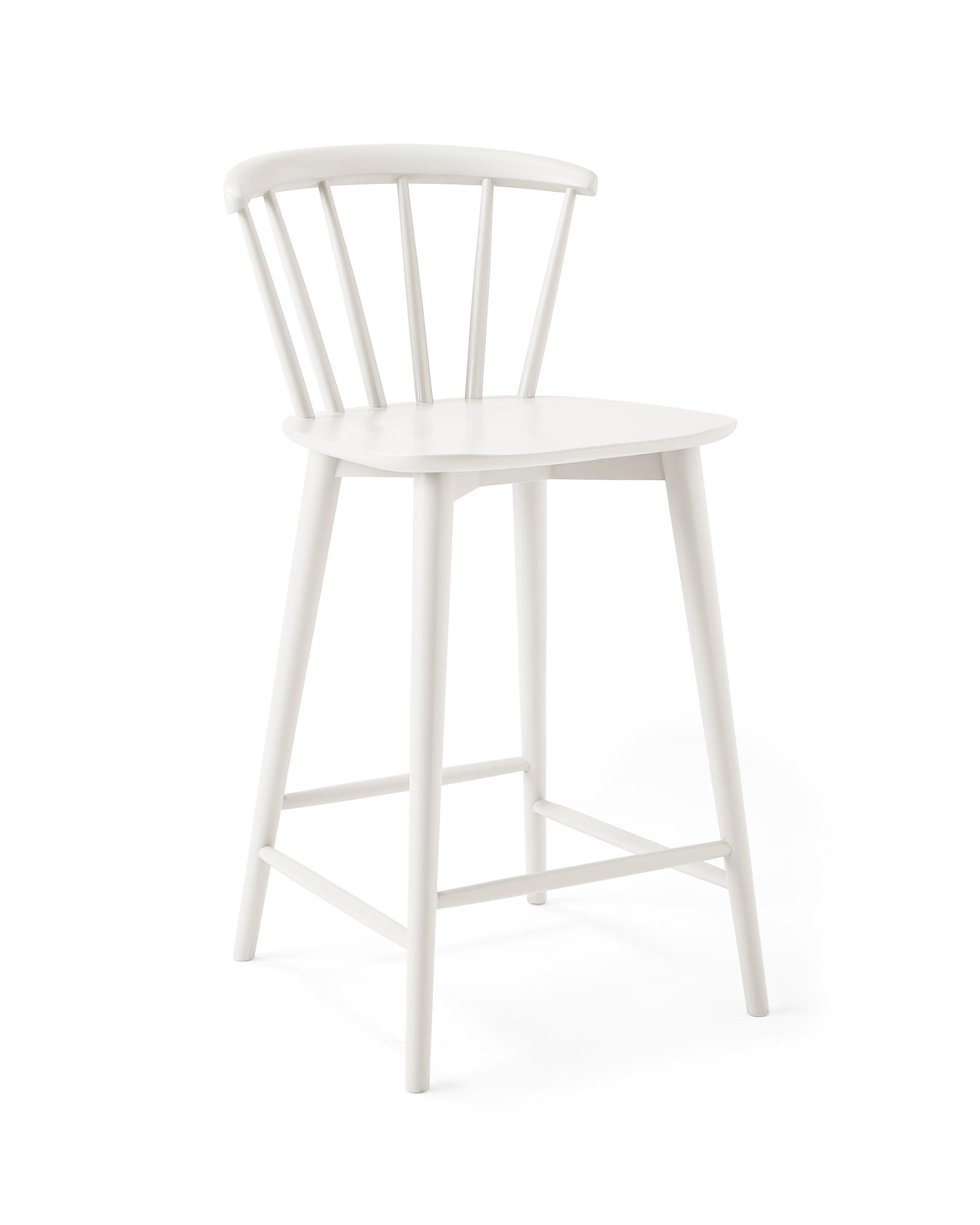 Serena and Lily Grey Riviera Chair
