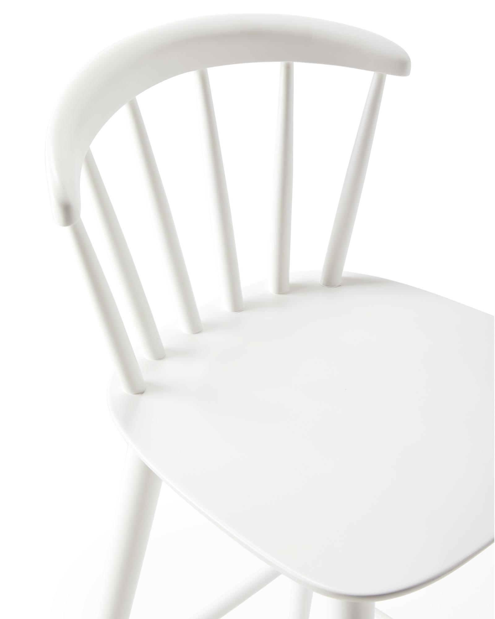 Serena & Lily Carter Swivel Counter Stool - Thumbnail 2