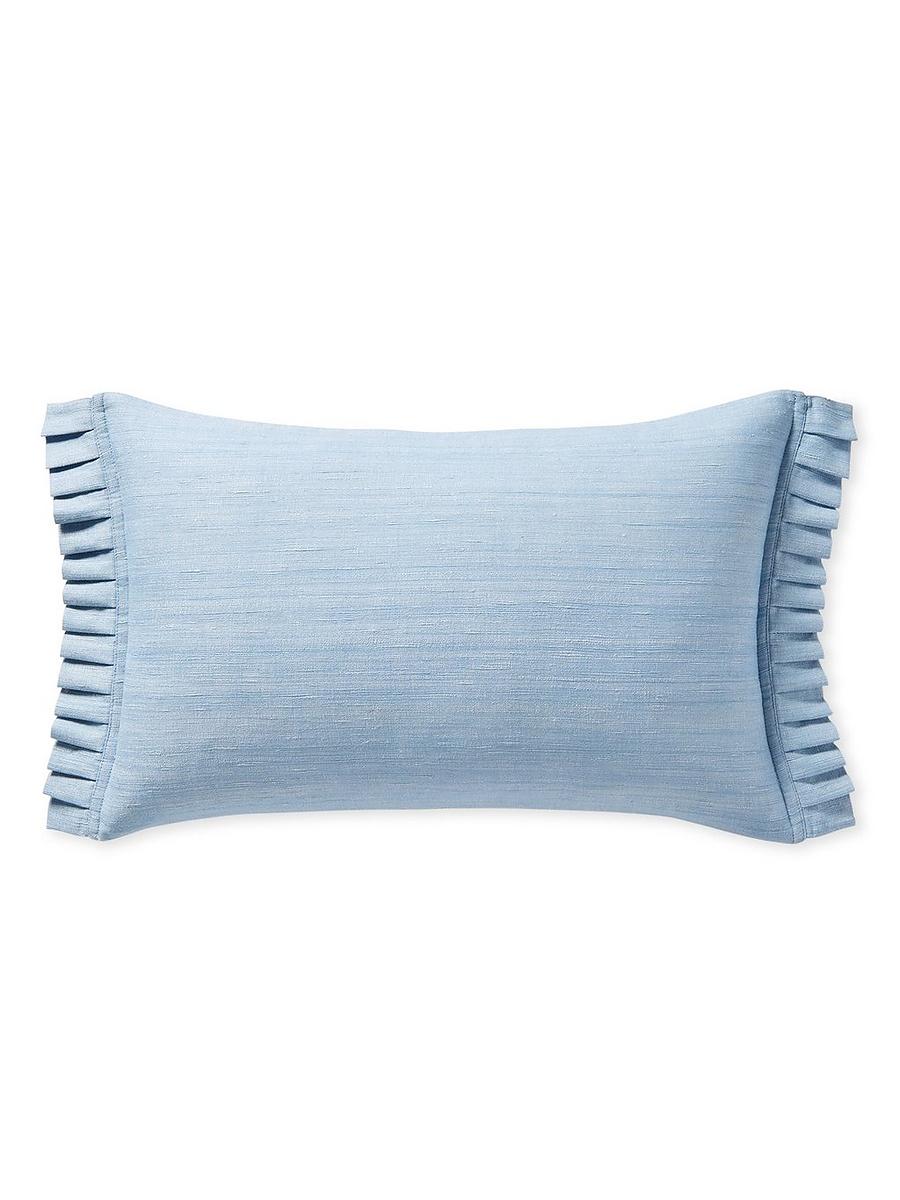 Balmoral Pillow Cover Serena and Lily