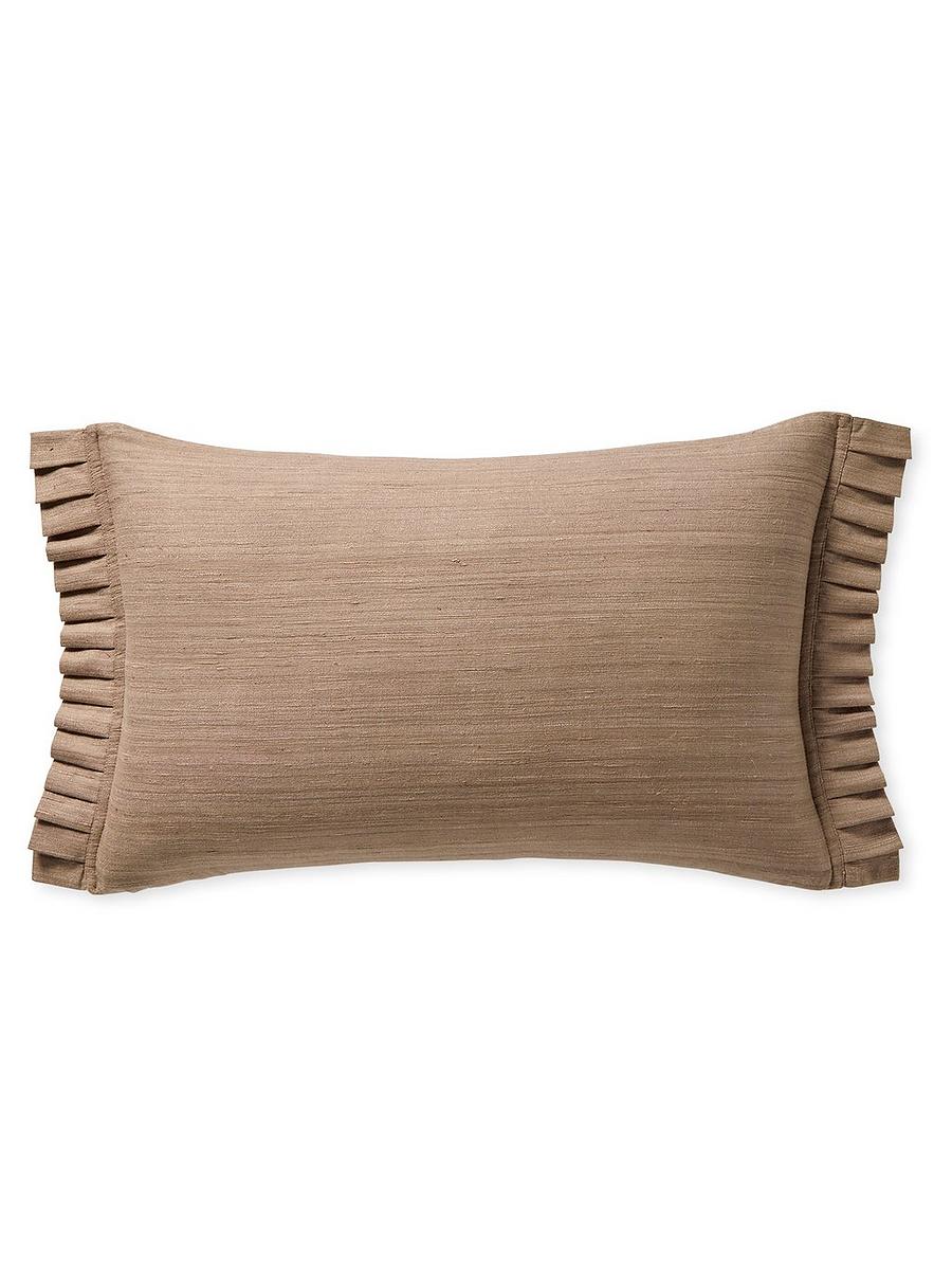 Balmoral Pillow Cover Serena and Lily