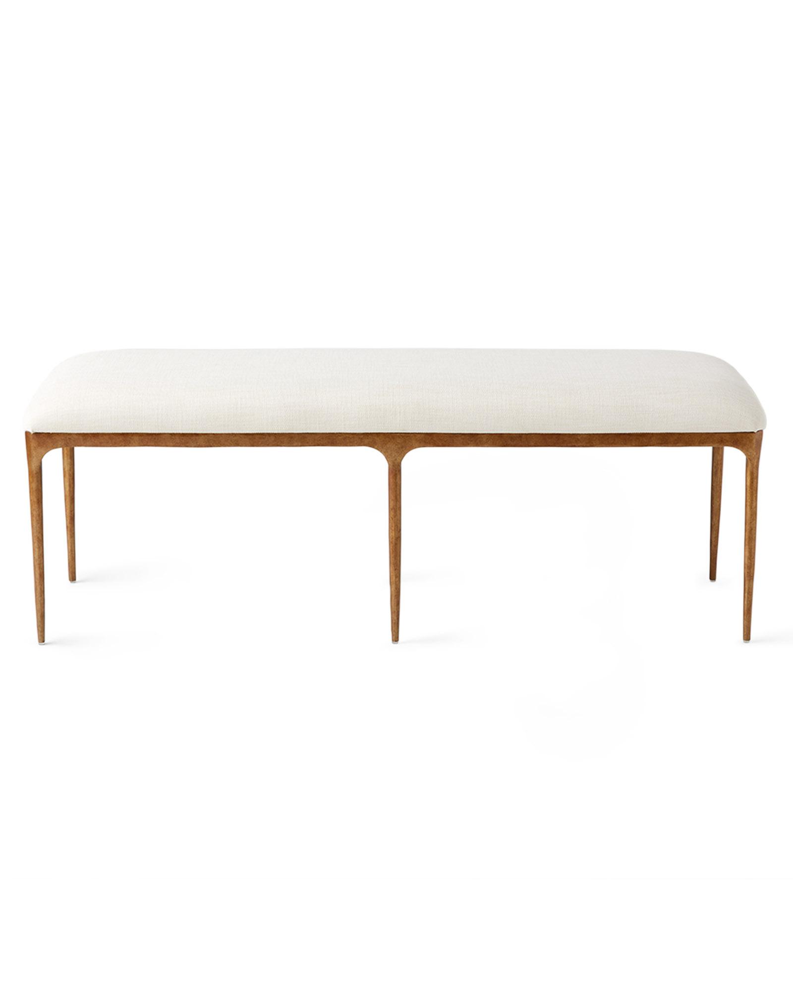 Beaumont Bench by Serena & Lily
