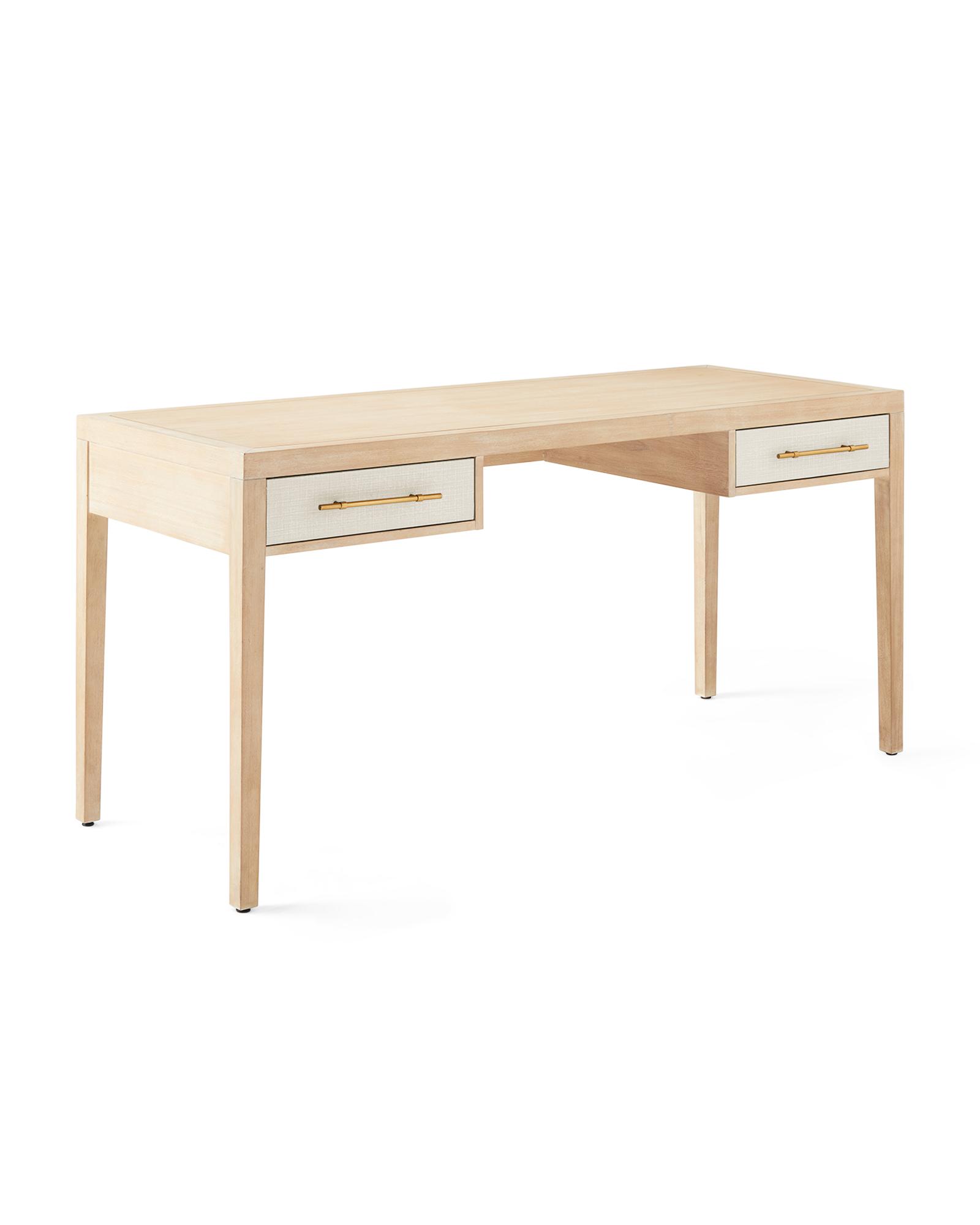 Serena & Lily Wooster Desk - Thumbnail 5
