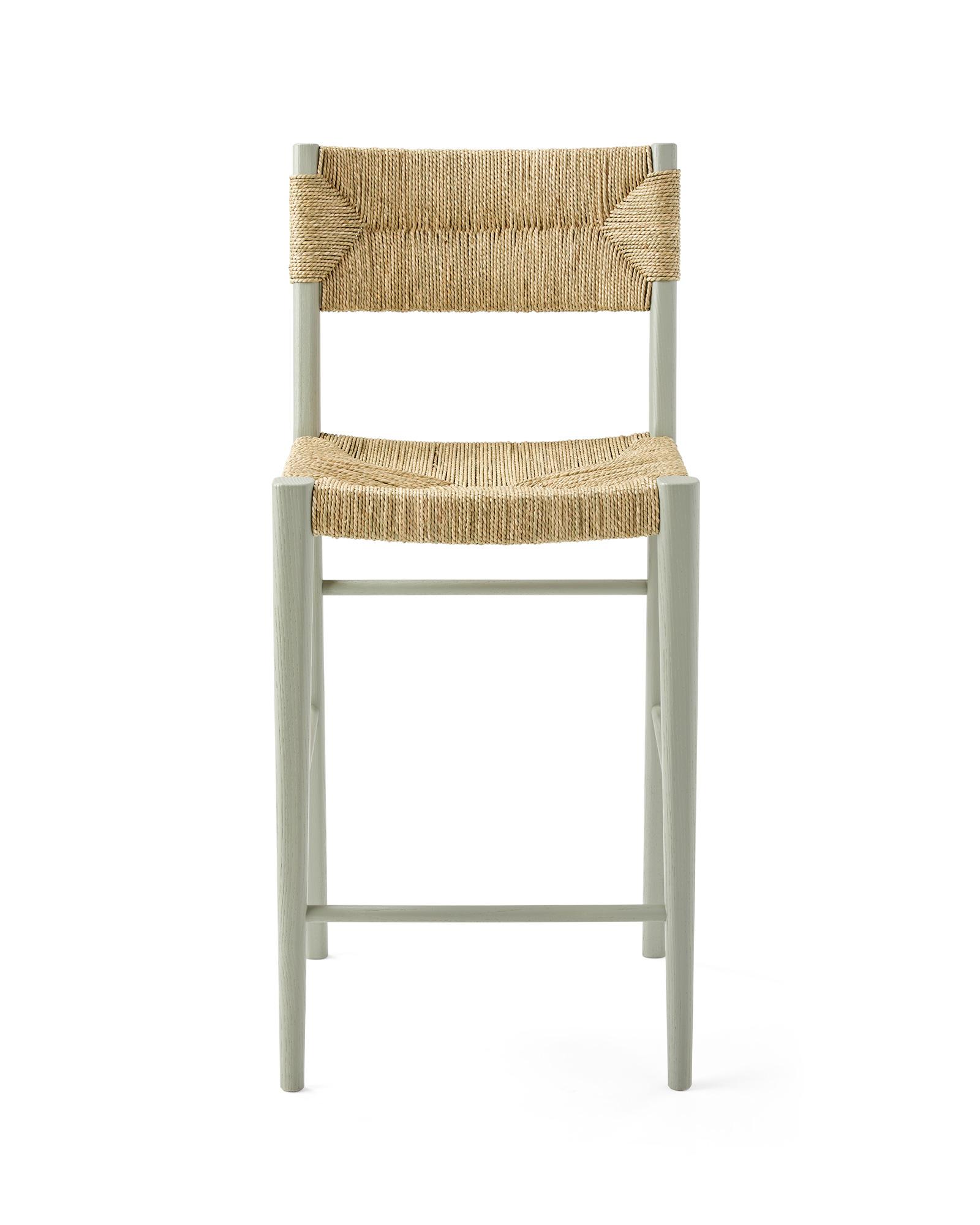 Portside Counter Stool | Serena and Lily
