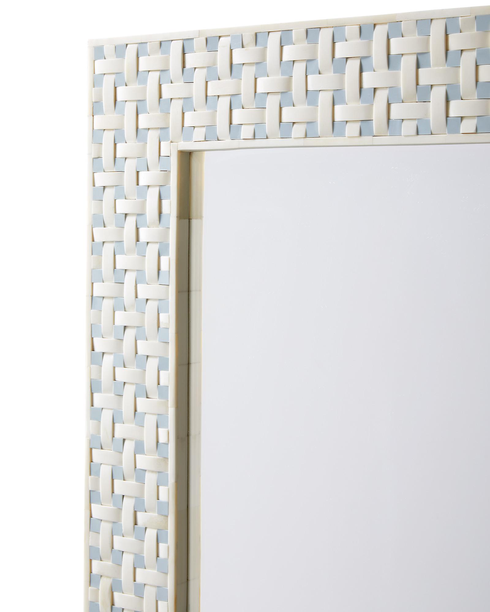 Lithe Bone 1186414-Mirror-Wellfleet-Bone-in-Lithe-Sky-36x48-web-0688