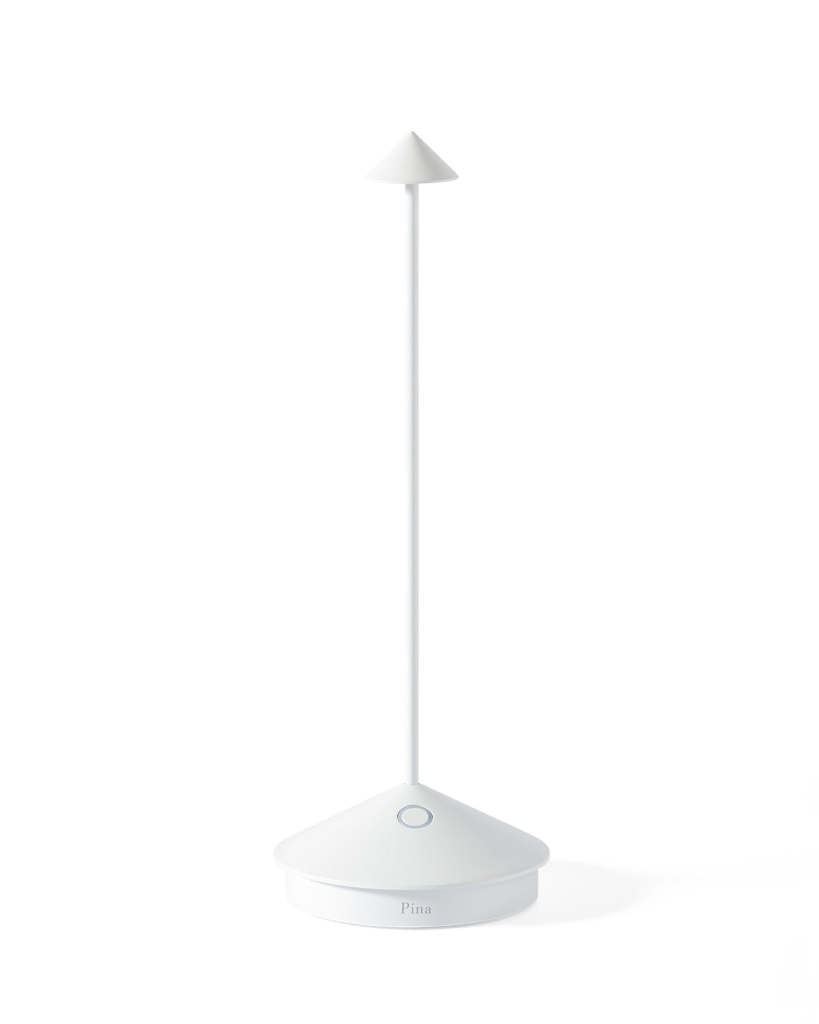 Zafferano - Set van drie 3x Poldina Pro draagbare lamp en 1 Aiino