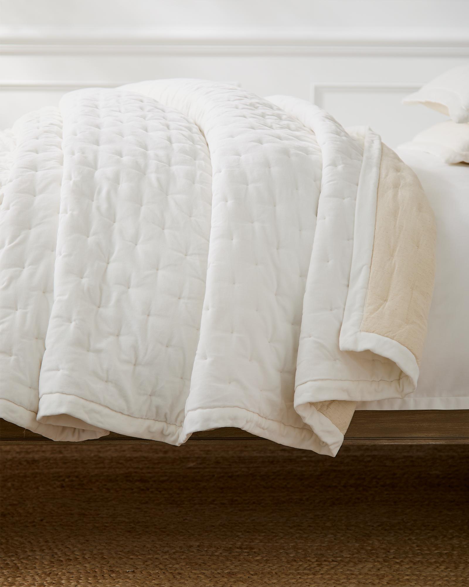 Sutter Cloth 1187115-Quilt-Shams-Sutter-Velvet-French-White-web-x0812