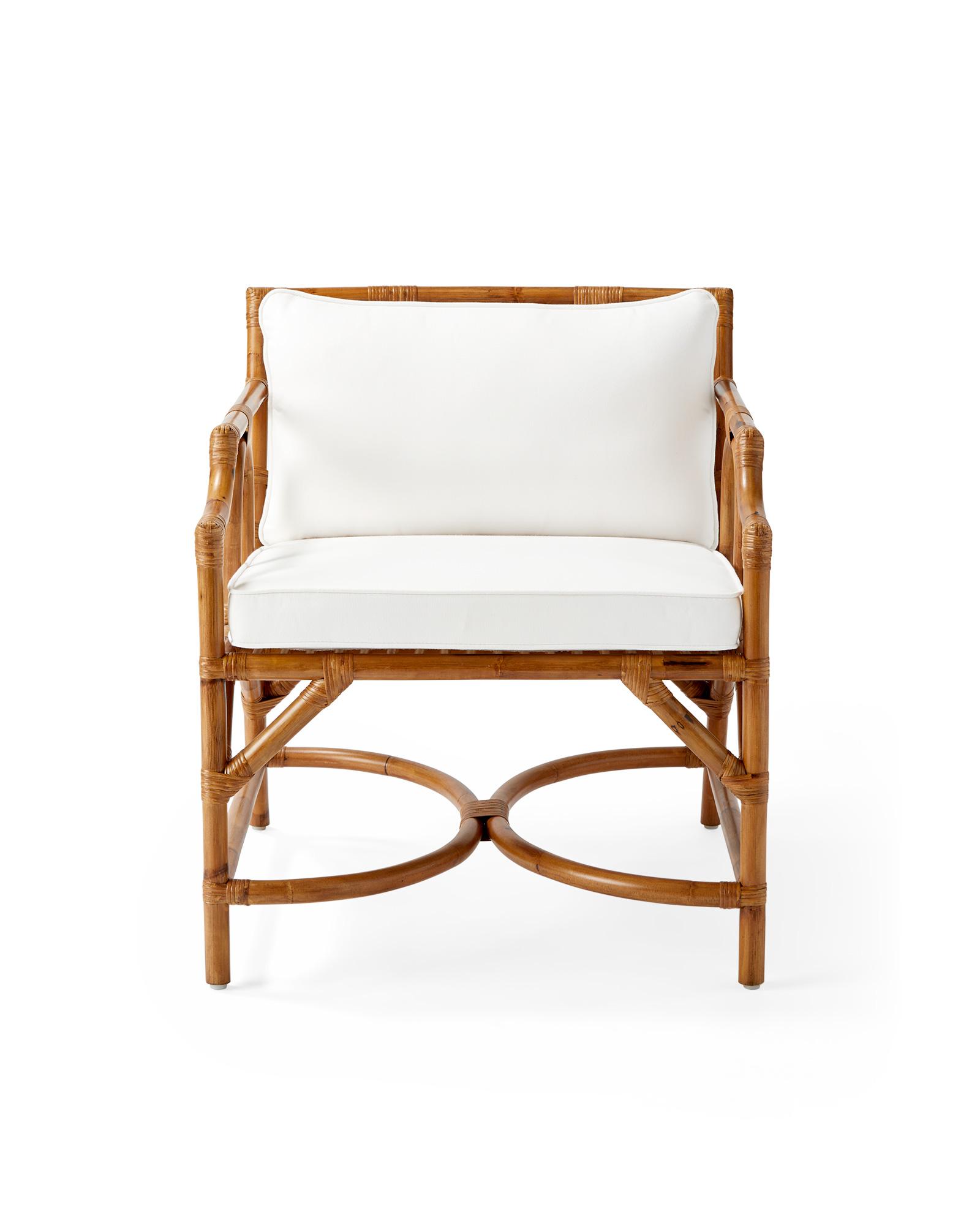 Monaco Rattan Chair