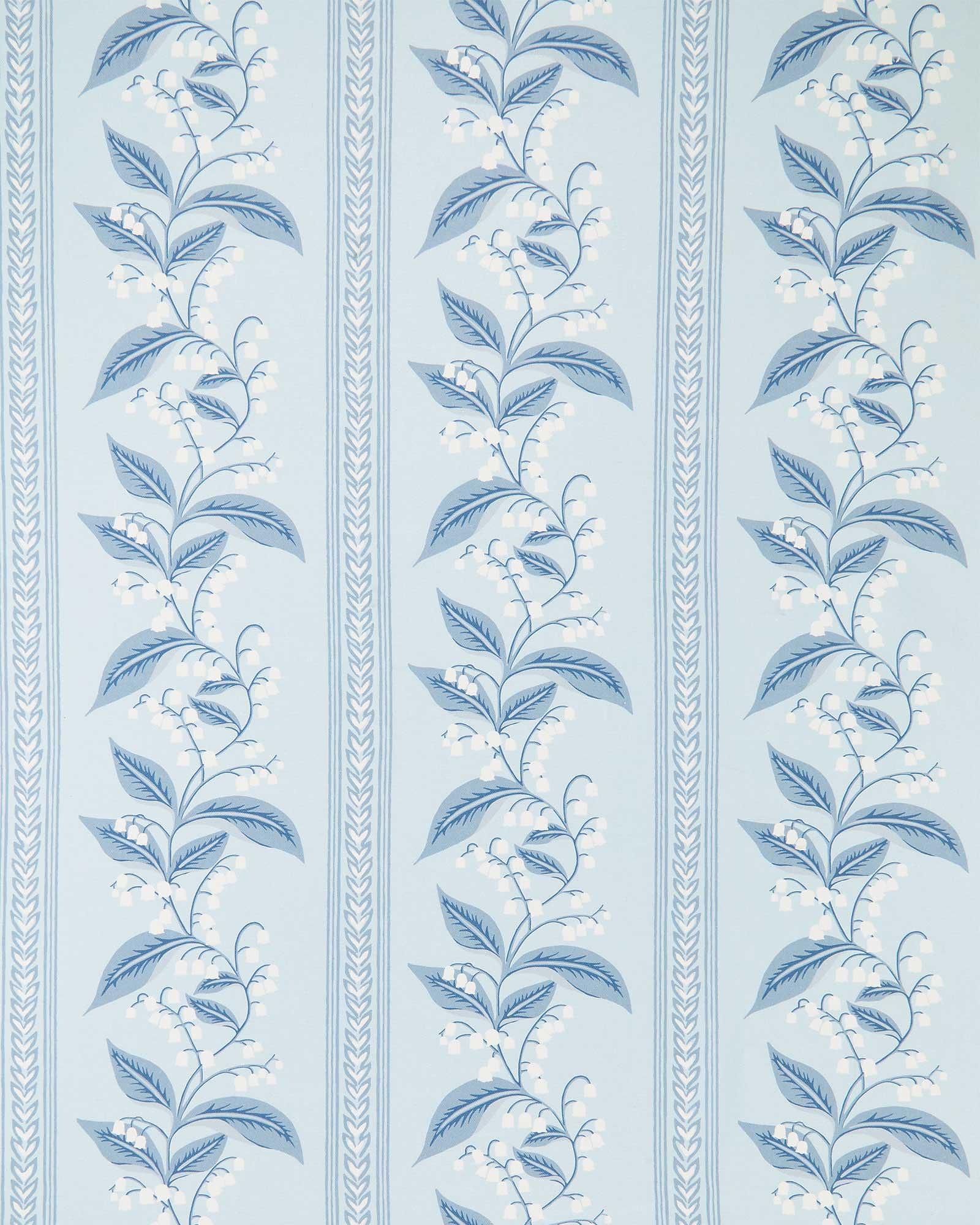 Fabric by the Yard - Lily of the Valley Linen