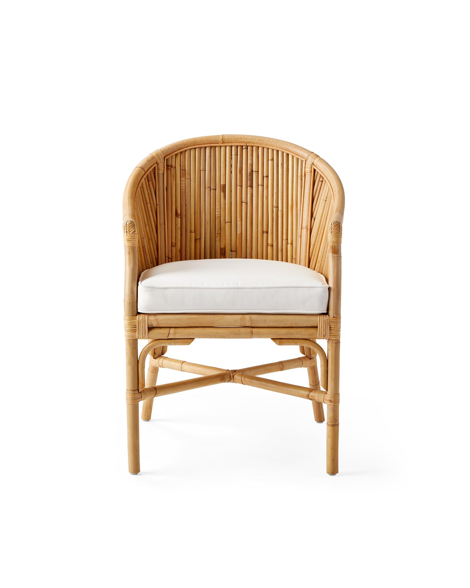 Serena & Lily Copa Chair - Thumbnail 4