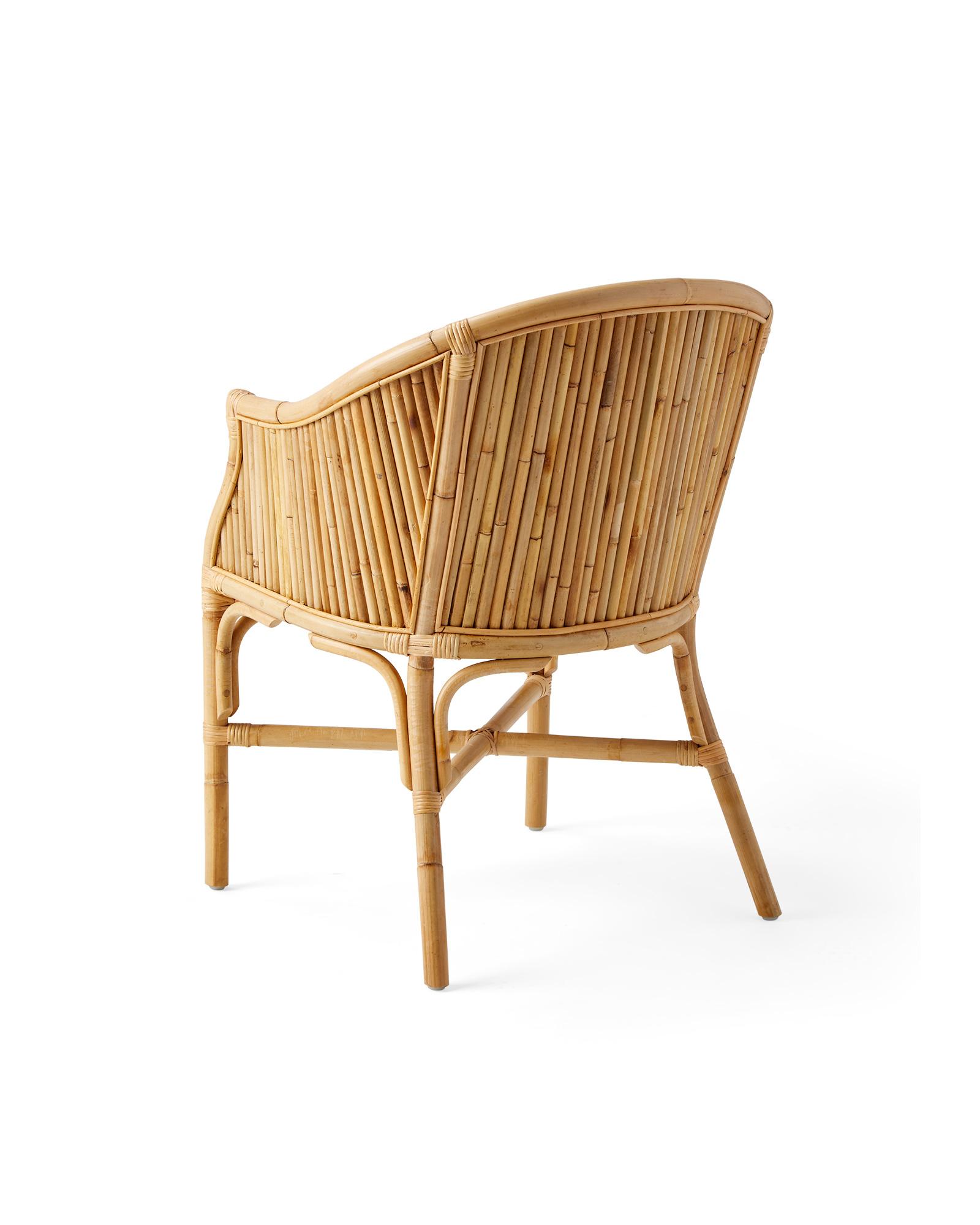 Serena & Lily Copa Chair - Thumbnail 3
