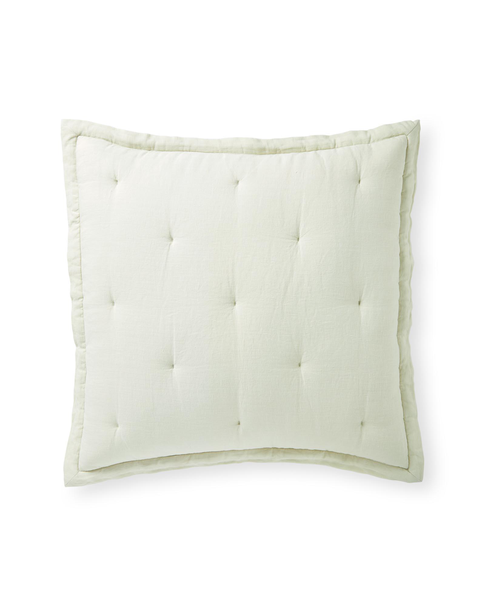 Serena & Lily Sutter Linen Comforter - Thumbnail 2