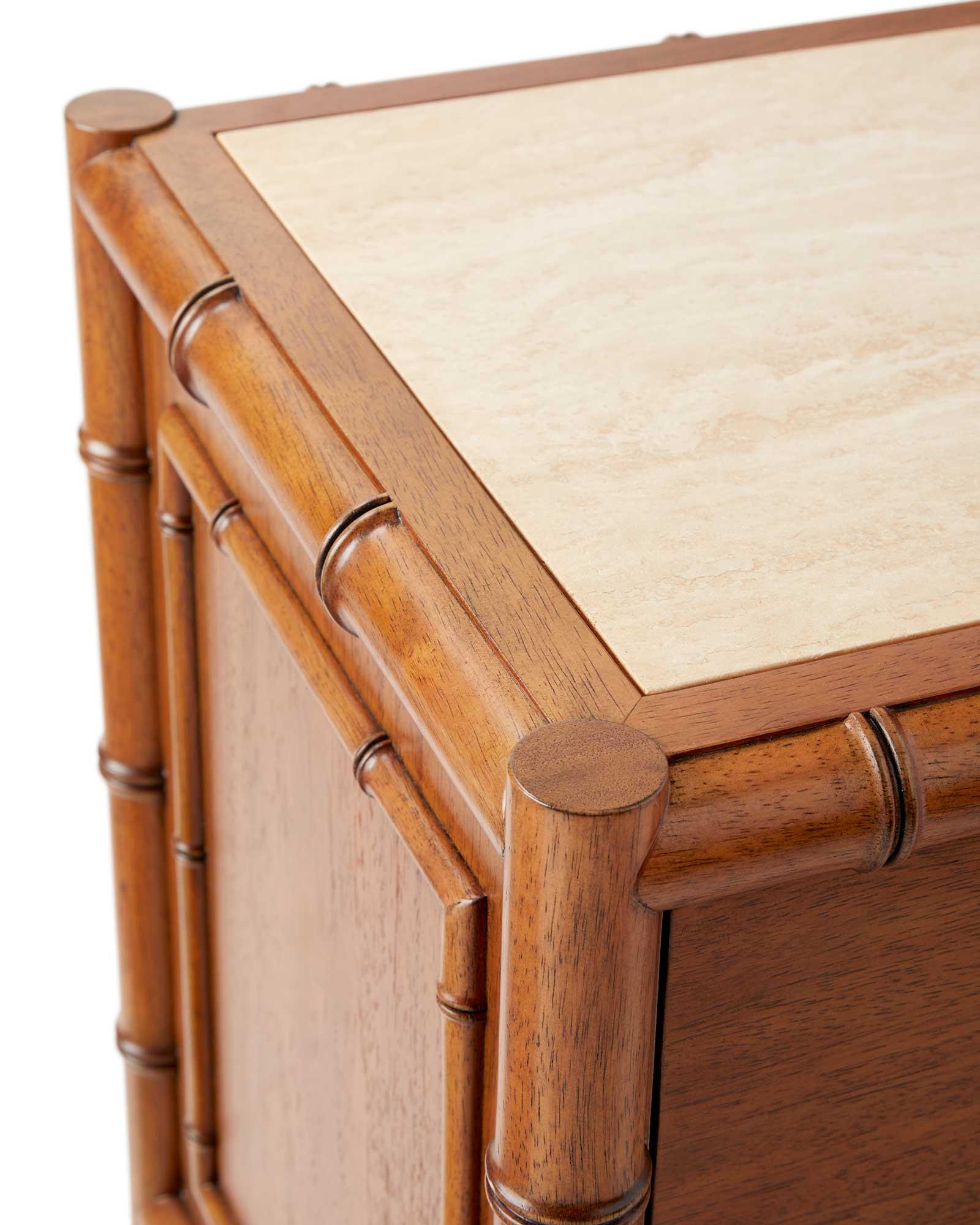Serena & Lily Ravello Nightstand - Thumbnail 4