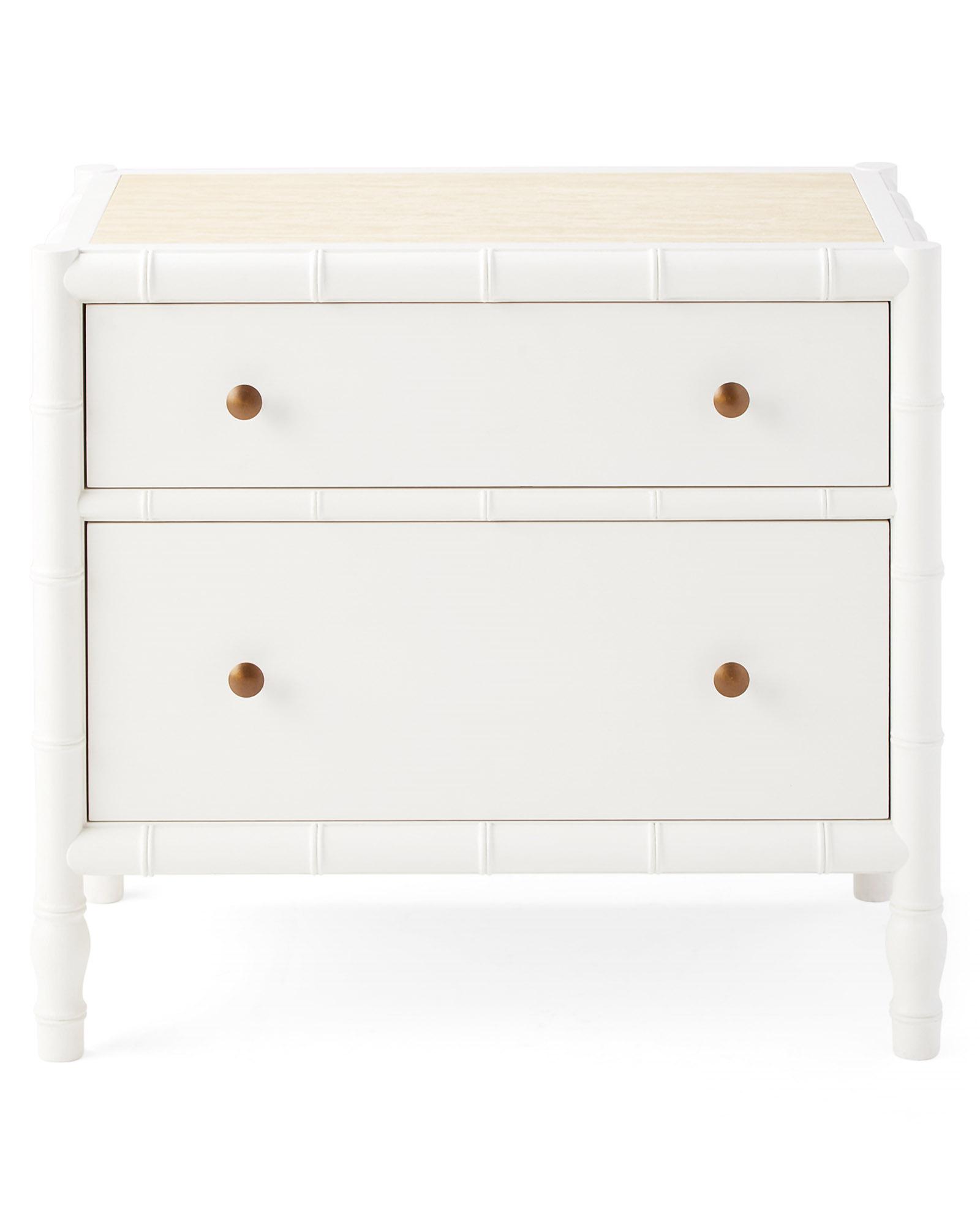 Ravello Nightstand | Serena and Lily