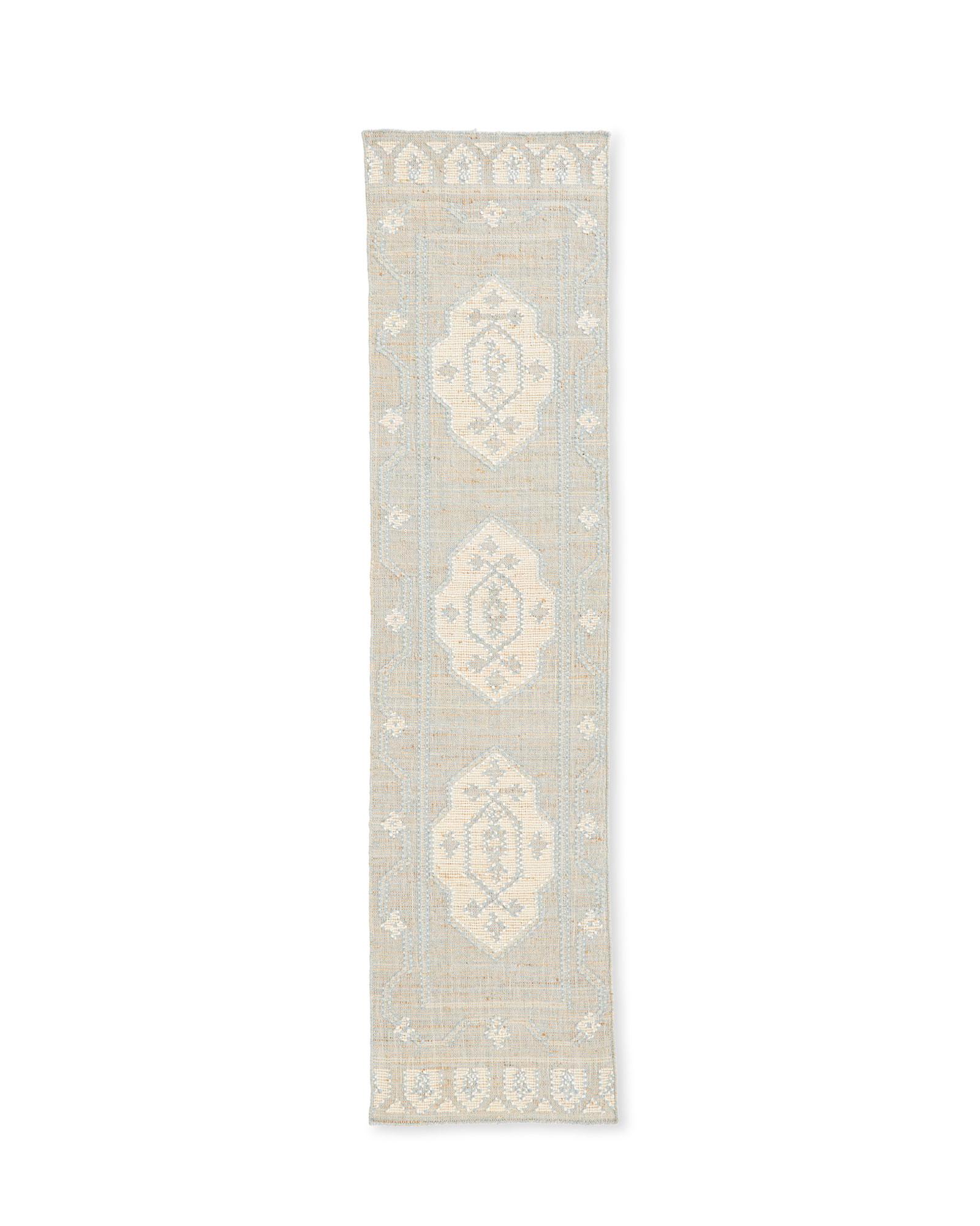 Seafoam Trails Kitchen Area Rug NCU0PT10166