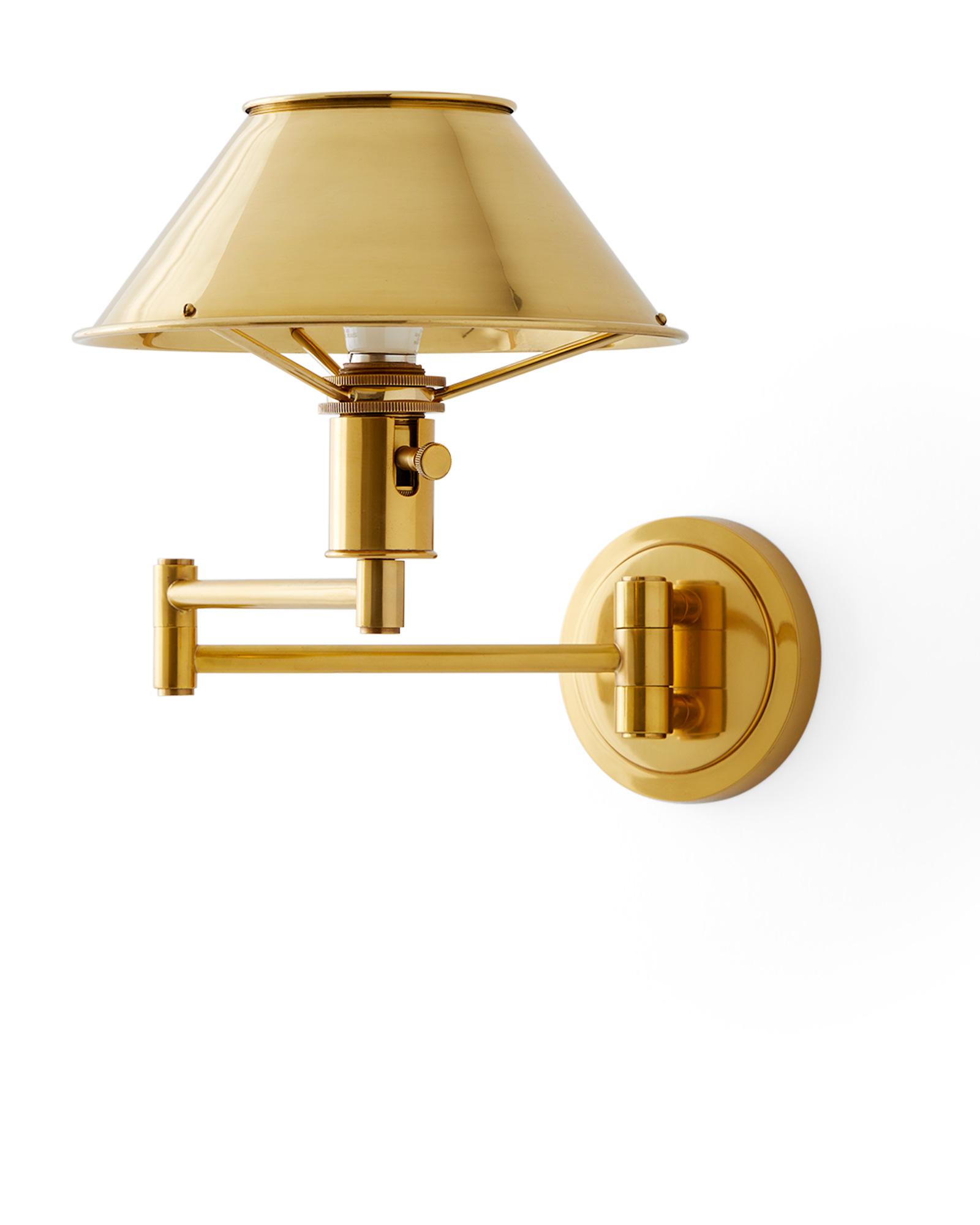 Serena & Lily Amherst Sconce - Thumbnail 2