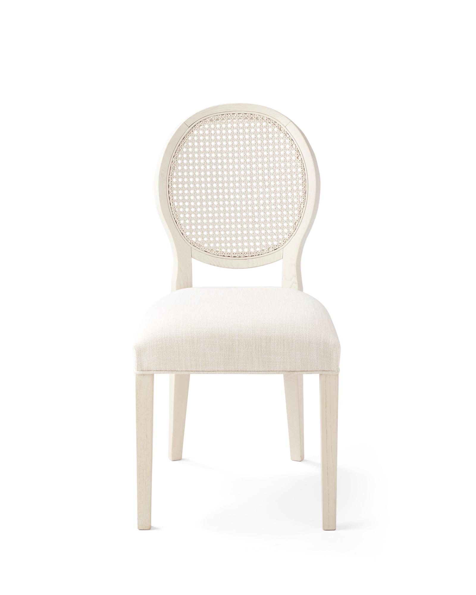 Serena & Lily Wells Dining Chair - Thumbnail 3
