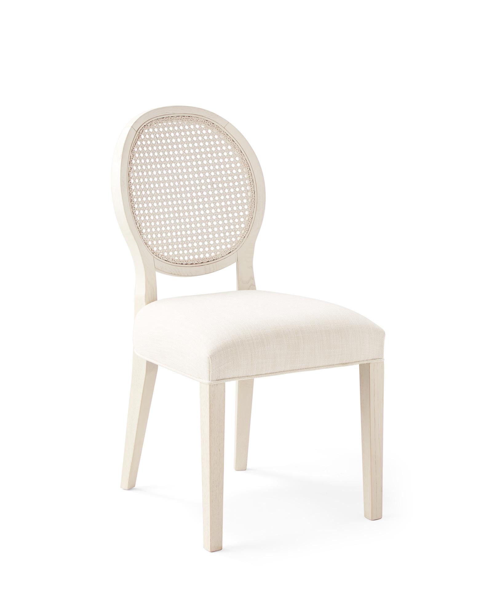 Serena & Lily Wells Dining Chair - Thumbnail 5