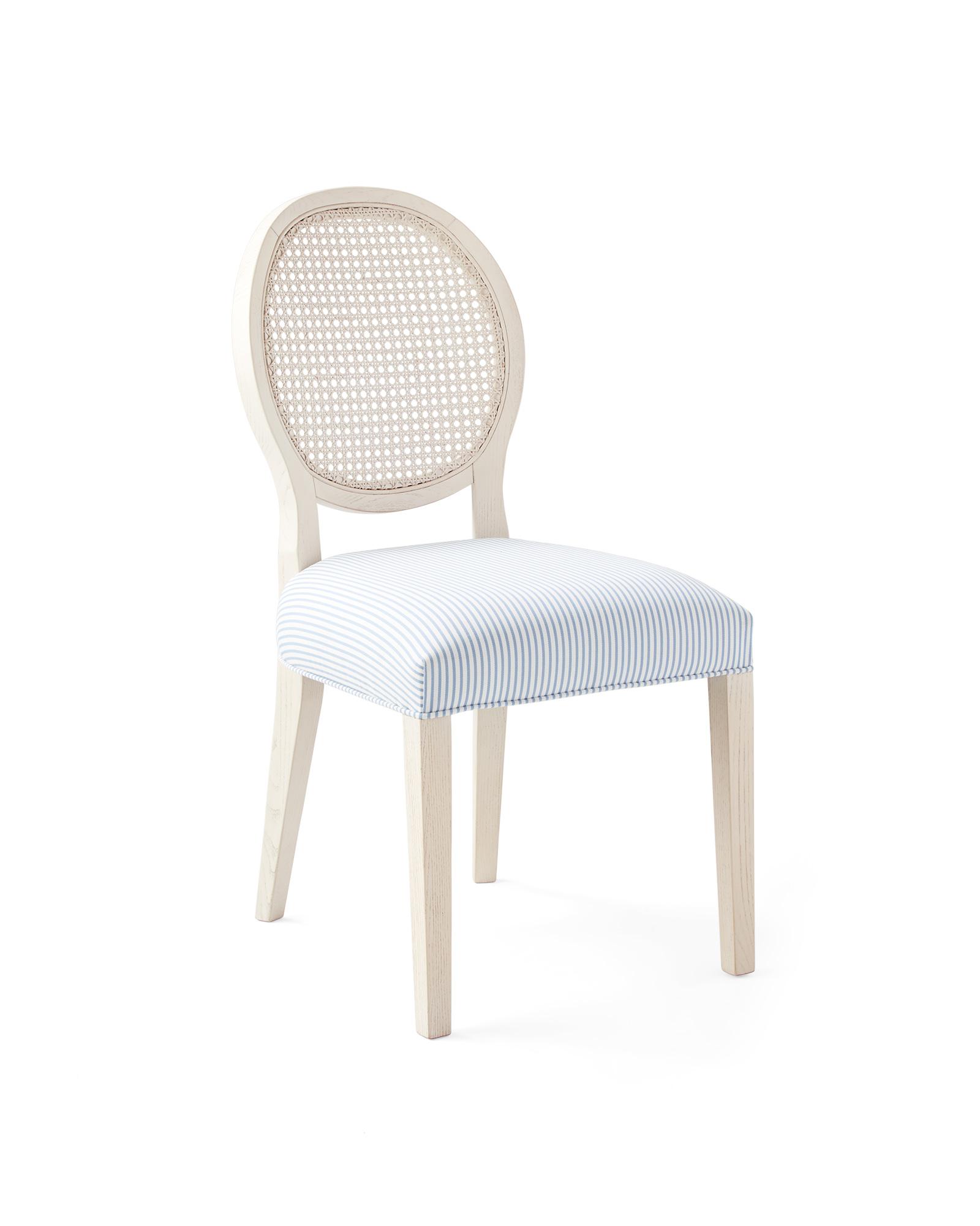 Serena & Lily Wells Dining Chair - Thumbnail 4