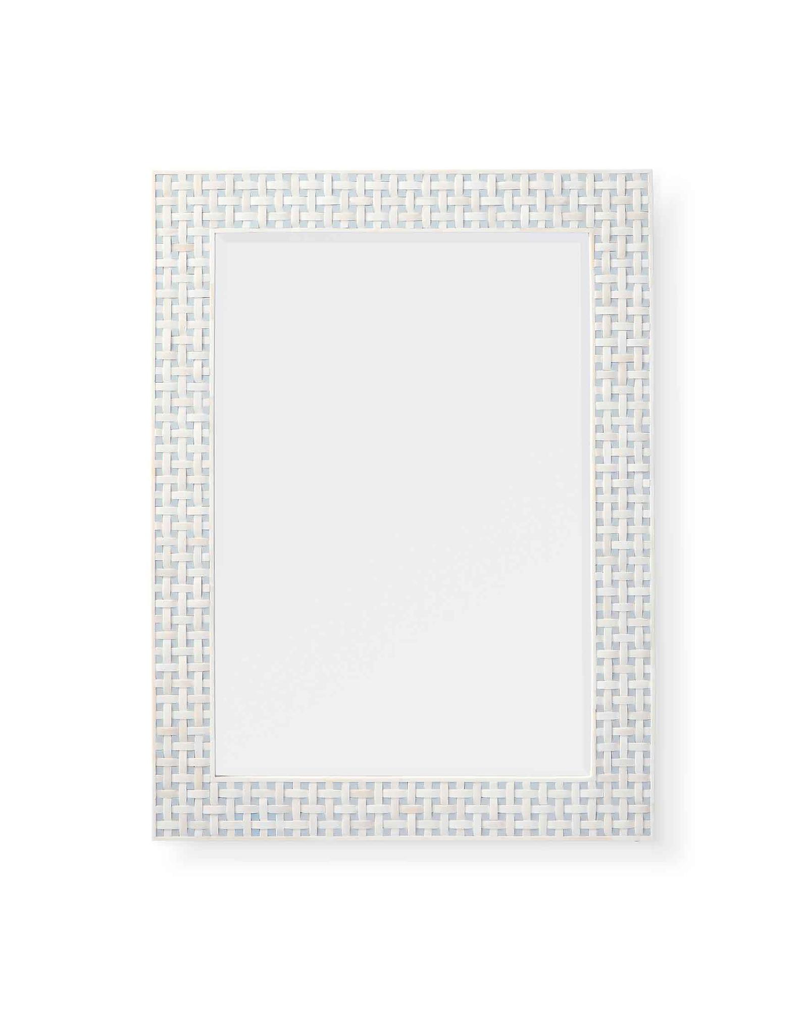 Lithe Bone 1237819-Mirror-Wellfleet-Bone-in-Lithe-Sky-Blue-30x40-web-x0971-SH_1