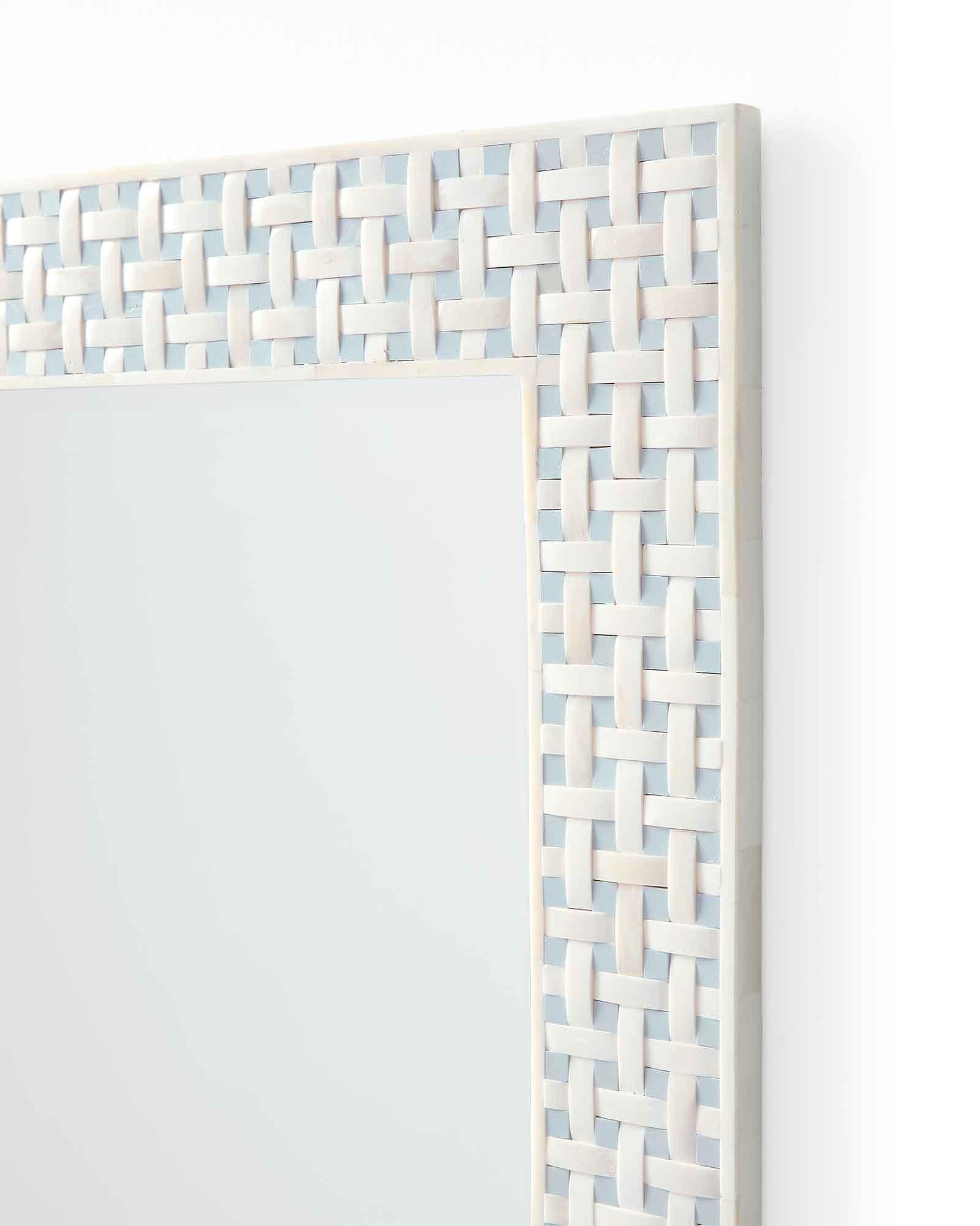 Lithe Bone 1237819-Mirror-Wellfleet-Bone-in-Lithe-Sky-Blue-30x40-web-x0973