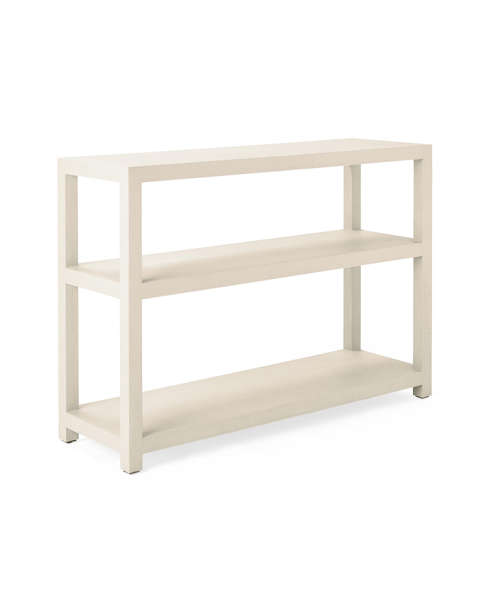 Skyladder Shelves Low ホワイト Skyladder Shelves Low ホワイト Ariake