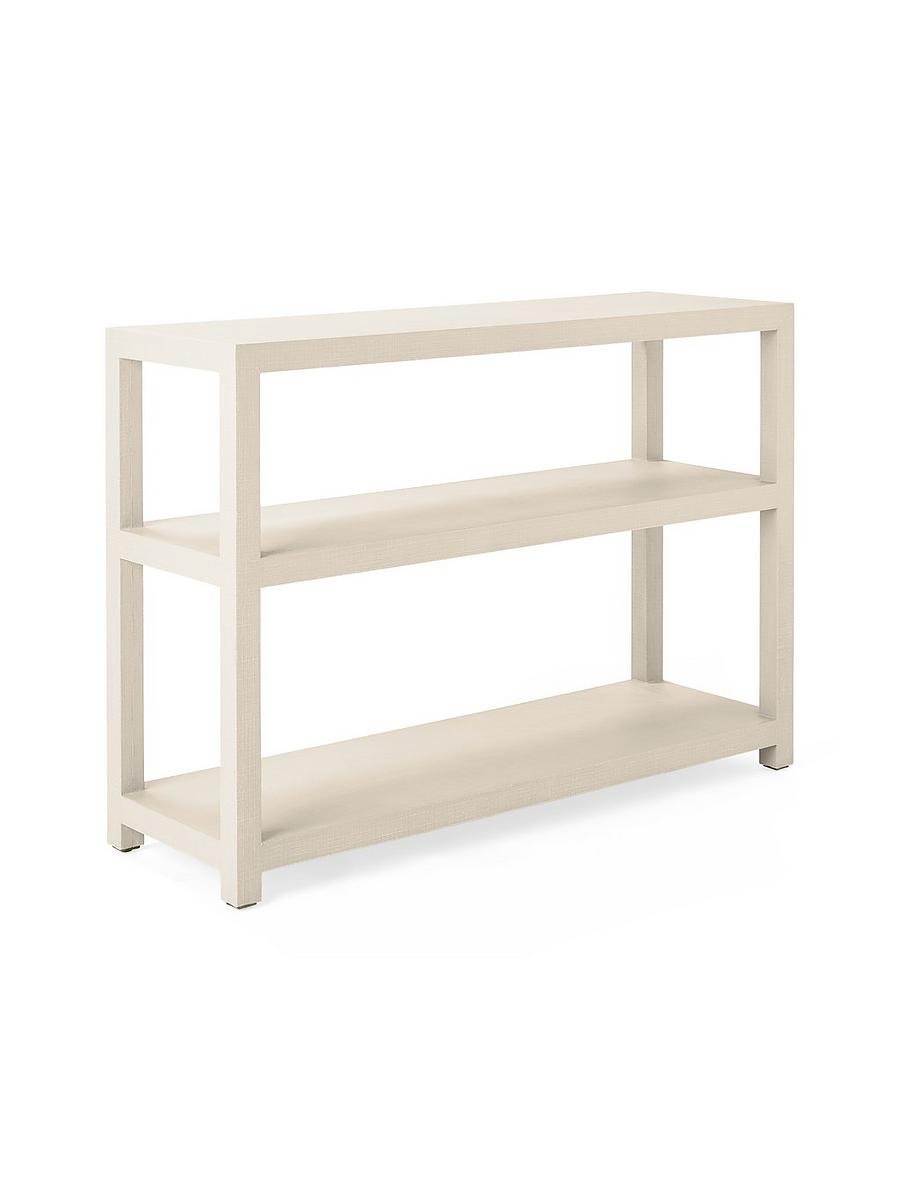 Driftway Low Shelf | Serena and Lily Driftway Low Shelf | Serena and Lily
